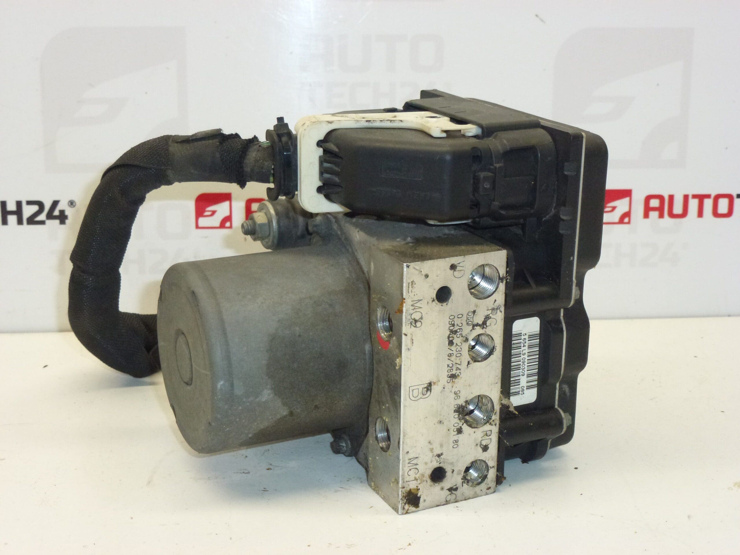 ABS/ESP Модул Bosch За Peugeot 407 0265951299 9666148080 - Image 2