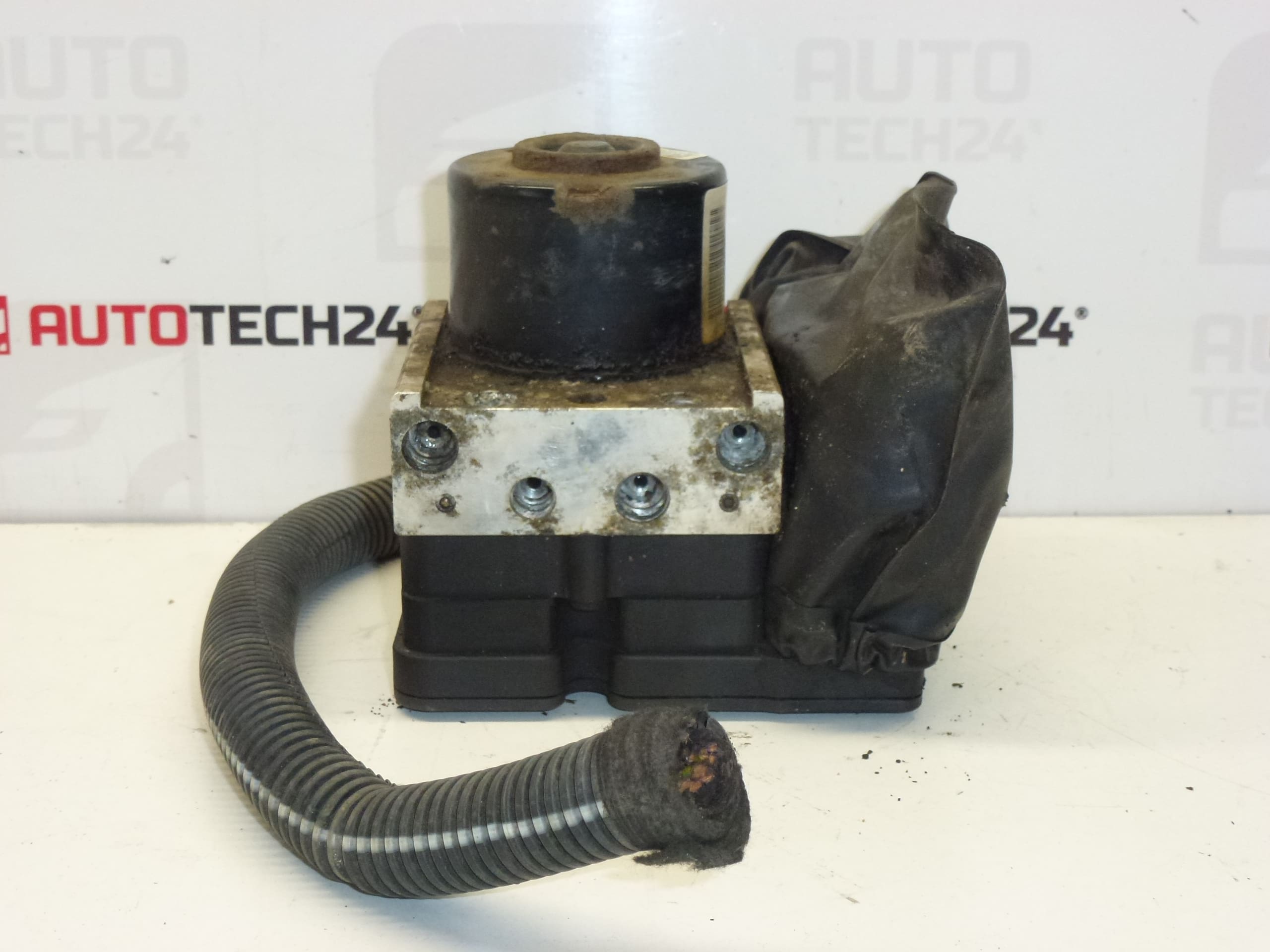 Помпа ABS ATE Citroën C2 9656493580 10.0970-1109.3 10.0207-0056.4 - Image 2