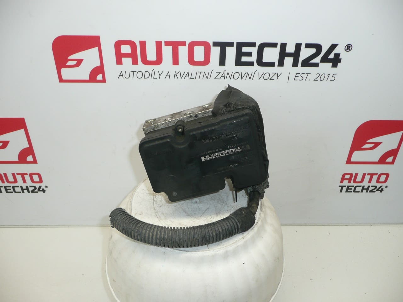ABS помпа ATE Citroën C2 C3 9651412080 10.0207-0011.4