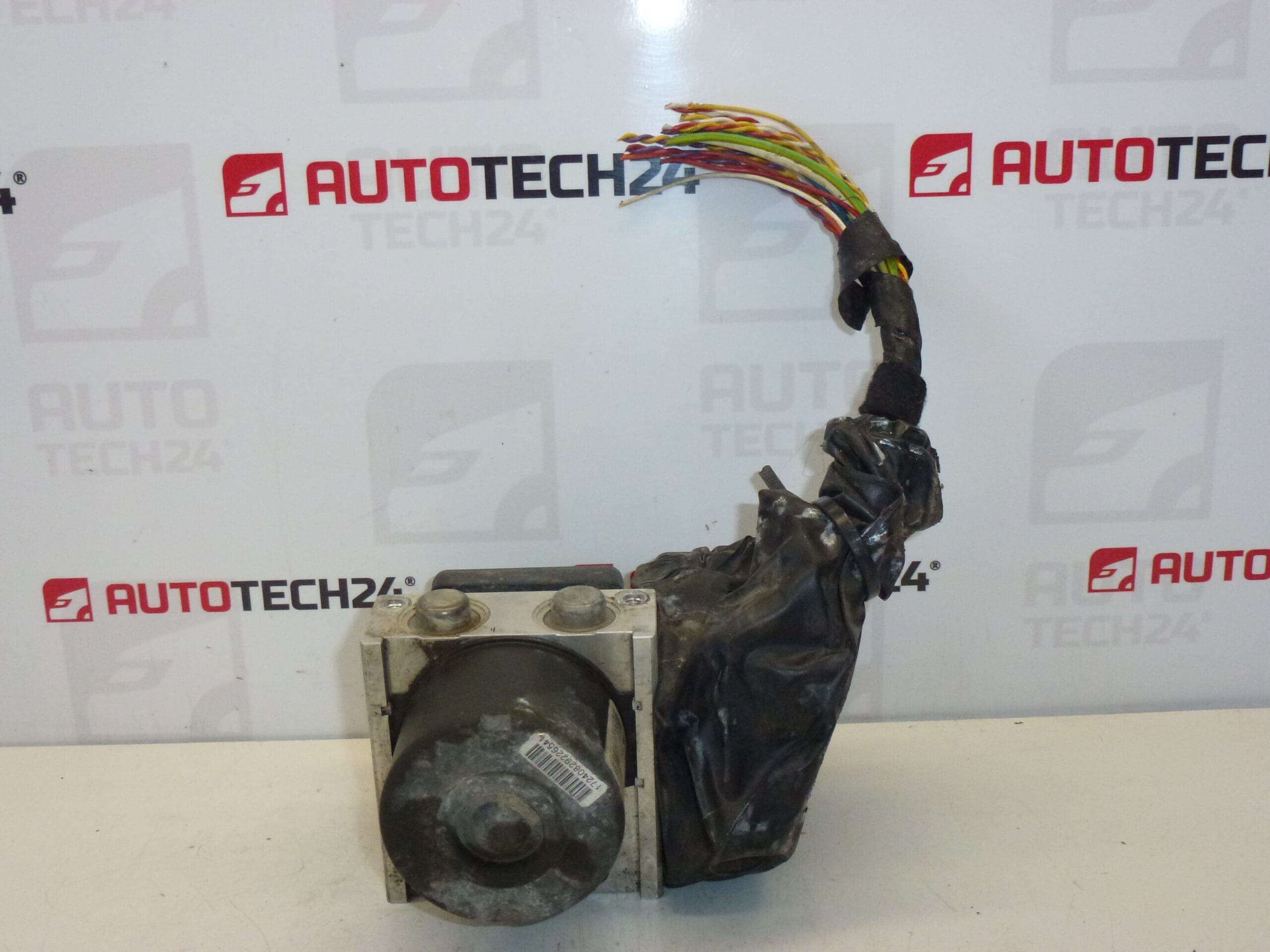 ABS помпа ATE Citroën C2 C3 9652182680 10.0970-1118.3 10.0207-0016.4