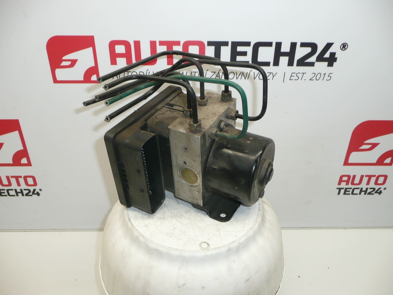 ABS помпа ATE Citroën C5 I 9641767380
