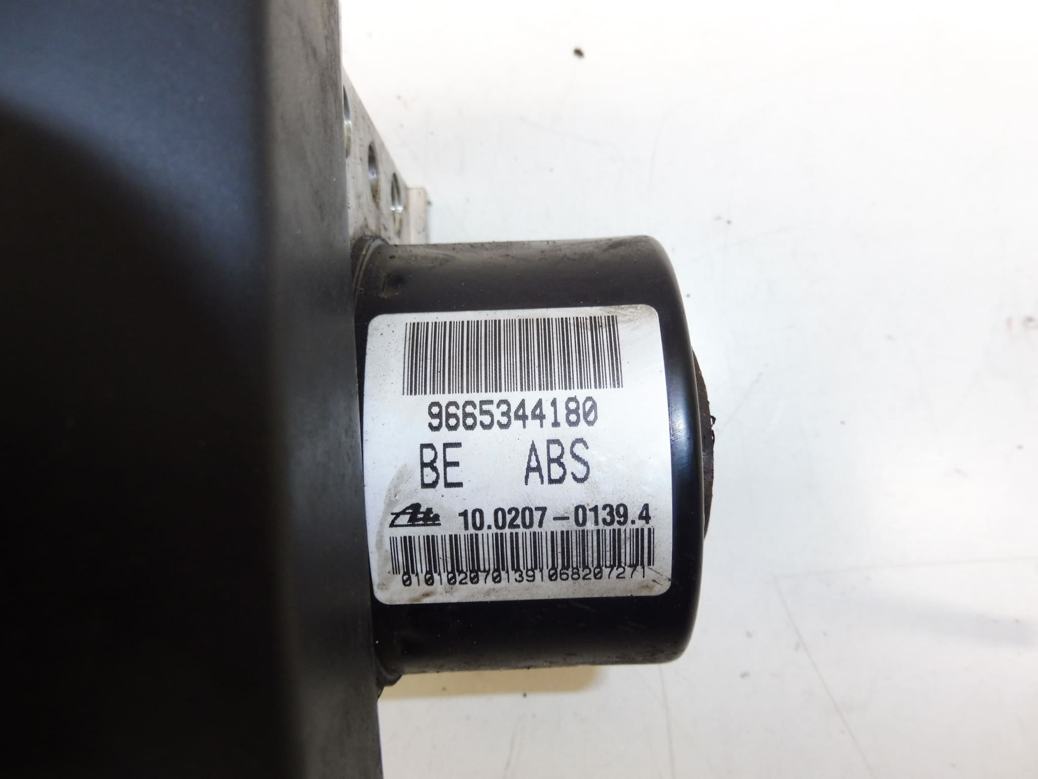 ABS помпа за Ситроен C3 и Пежо 207 9665344180 10.0207-0139.4 - Image 2