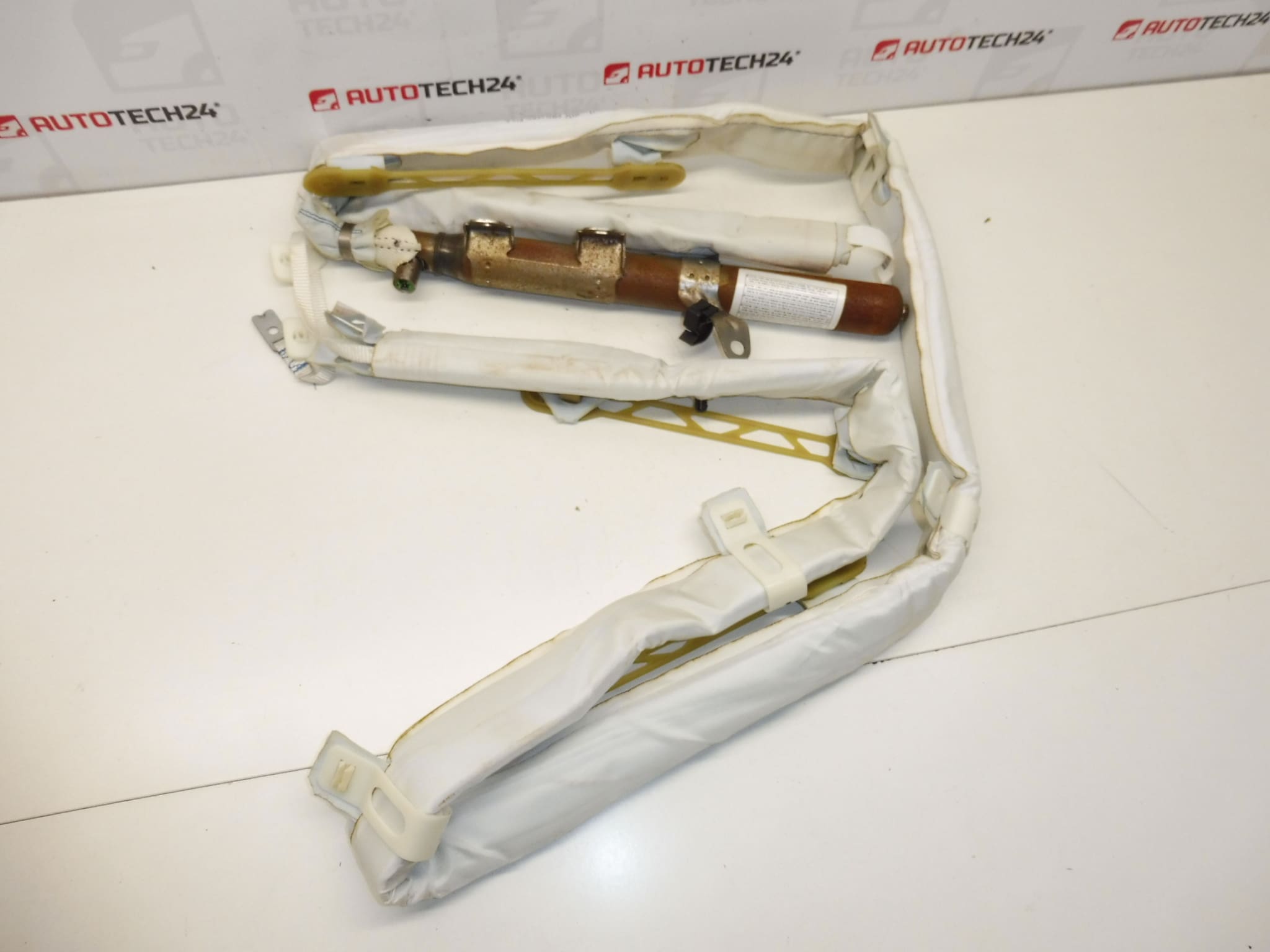 Въздушна възглавница таванна дясна Citroën C8 Peugeot 807 1400418880 1495298080 8329SF - Image 2