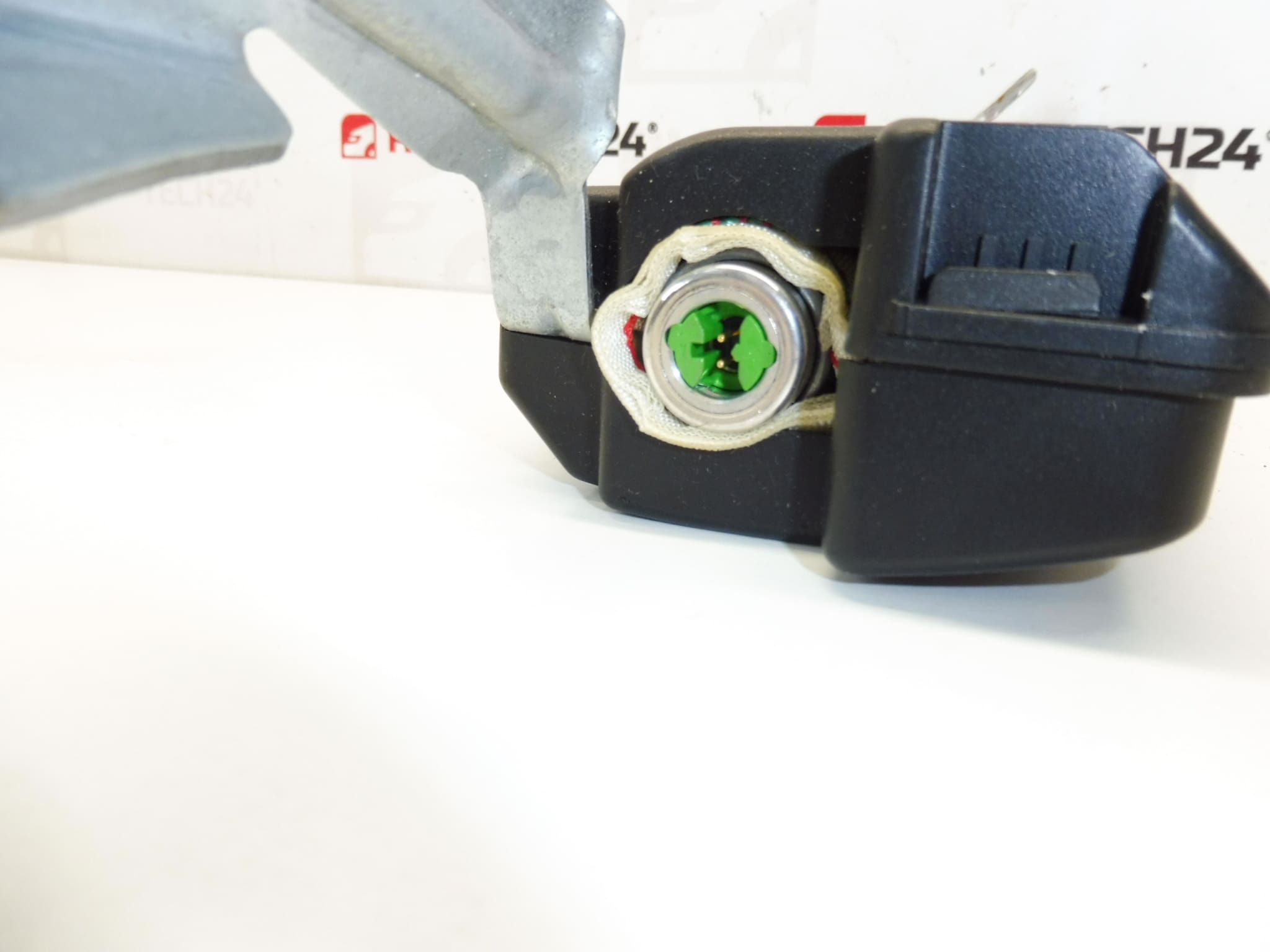 Ляв заден седалков въздушен възглавница Peugeot 607 96648622980 8216Z6 - Image 2