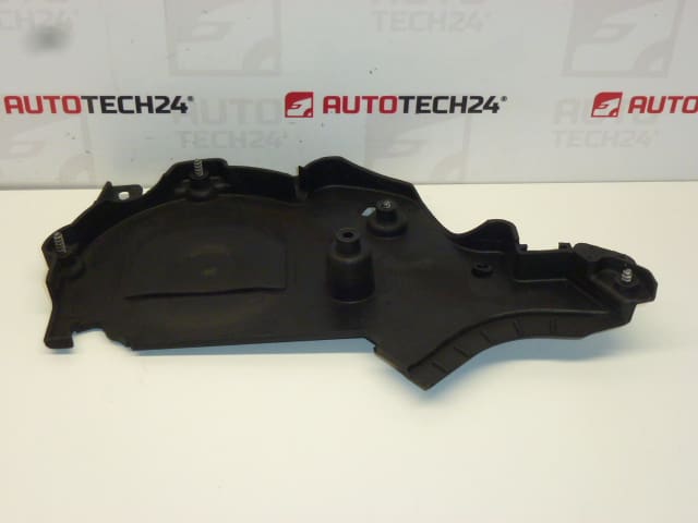 Капак на разпределителен механизъм Citroën Peugeot 1.4 HDI 9651000280 - Image 2