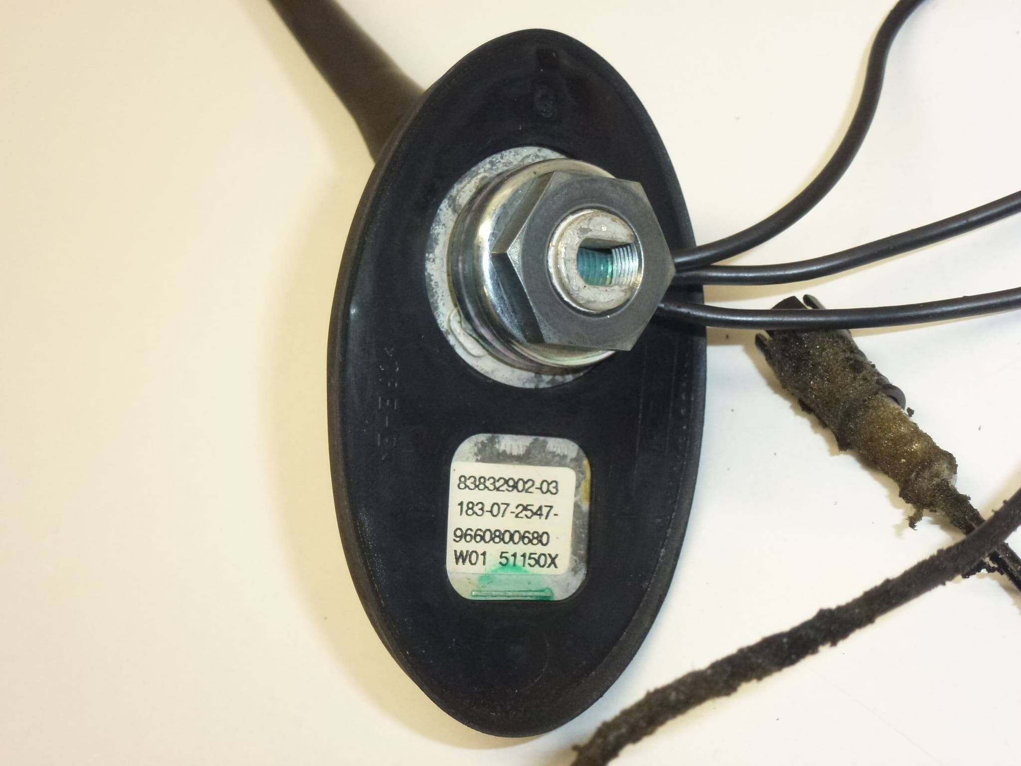 Антена Citroën Peugeot 9660800680 6561KW 6561SN - Image 2