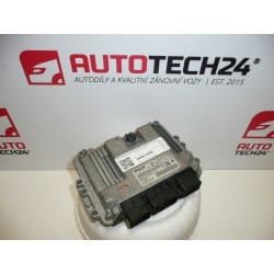 Блок за управление Bosch EDC16C34 Citroën 0281011804