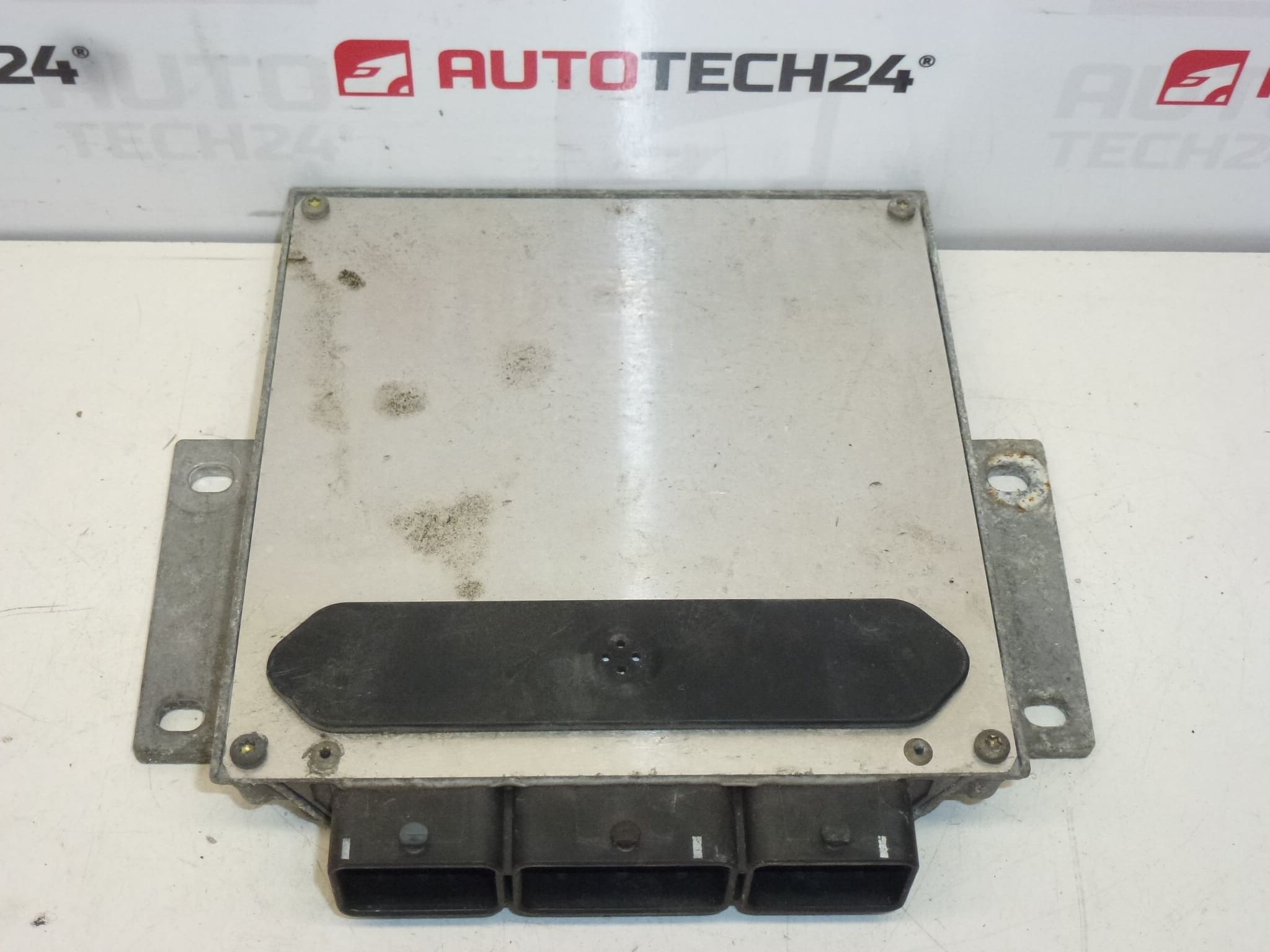 Управляваща единица IAW 48P2.7H 9646570280 9645989480 1938VY - Image 2