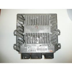 Управляваща единица Siemens SID 801A 5WS40155C-T - Image 2