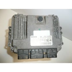Bosch EDC16C34 Peugeot 206 1.4 HDI0281011784 - Image 2
