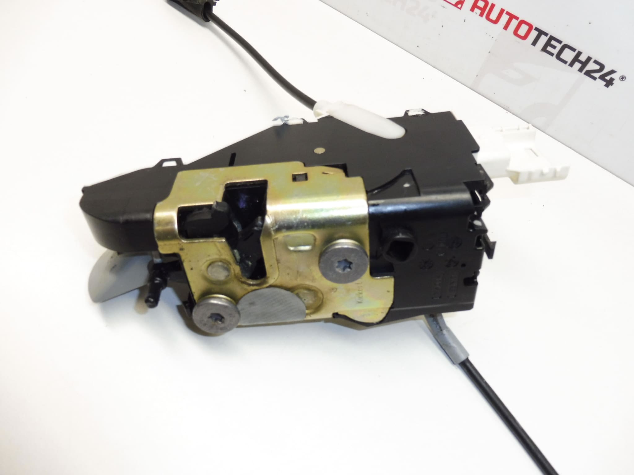 Заключващ Механизъм Лява Предна Врата Citroën C4 9647172780 9135FA 9135R0 - Image 2