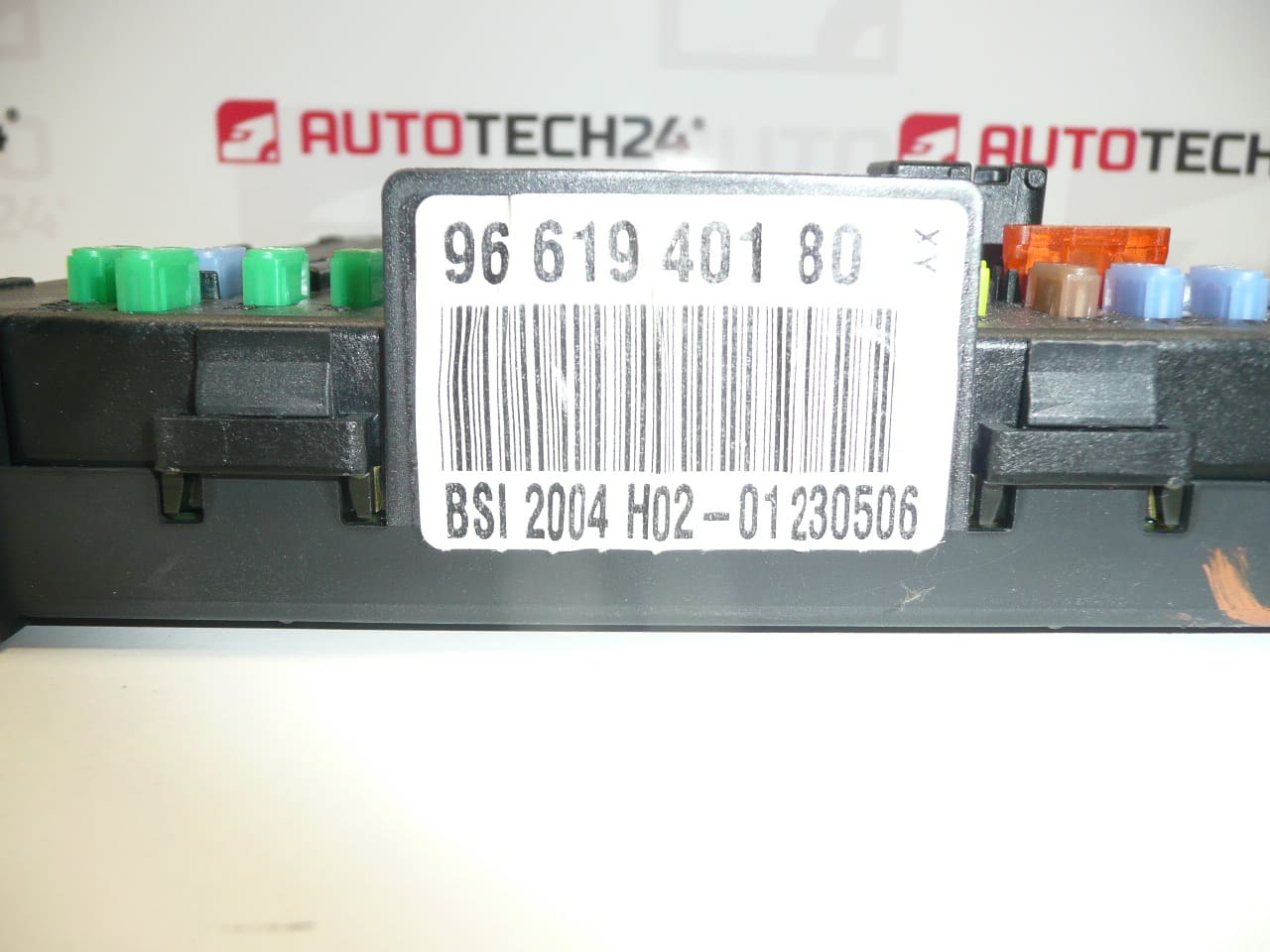 BSI 2004 H02-01 Citroën Peugeot 9661940180 - Image 2