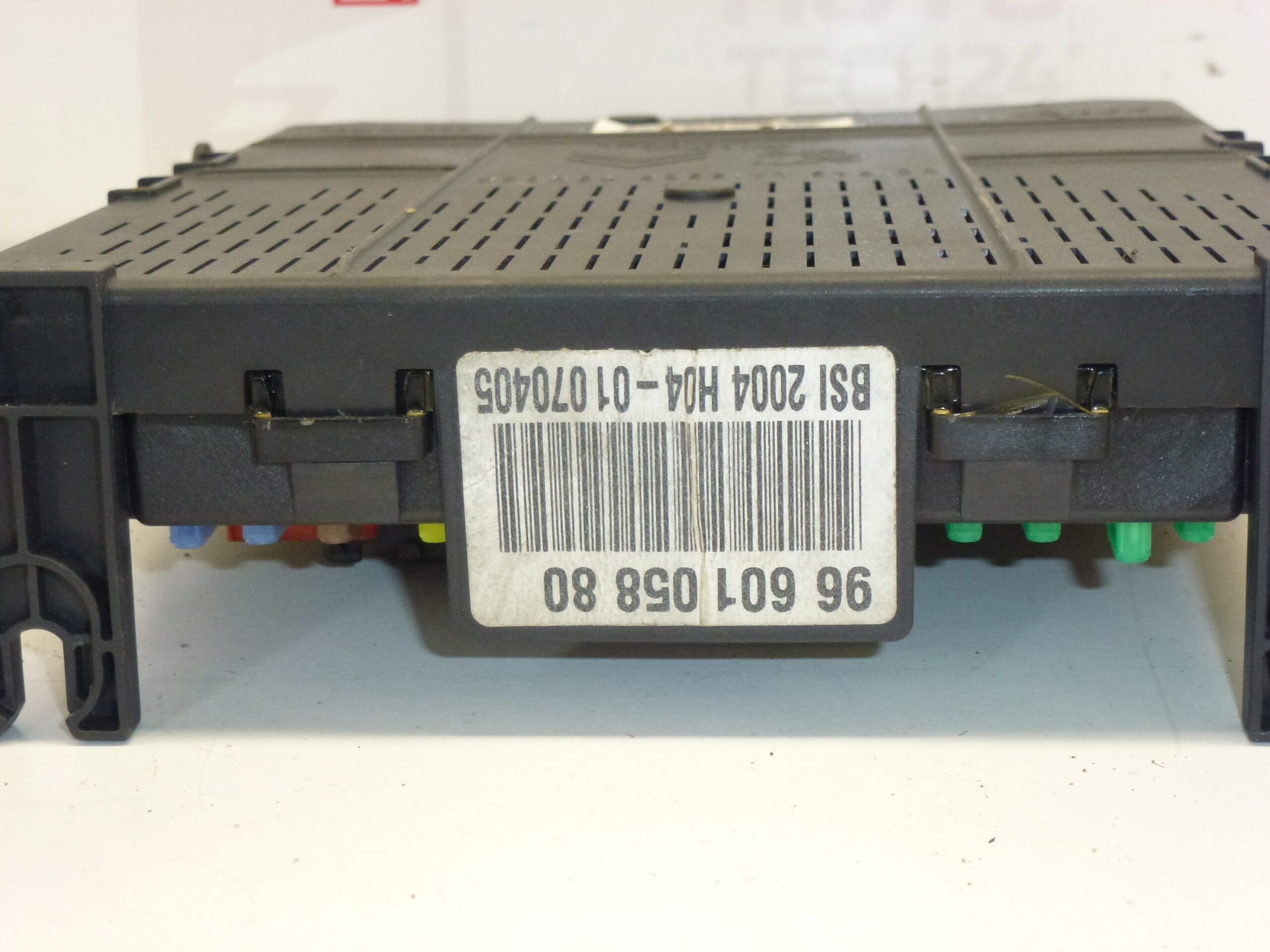 BSI 2004 H04-01 Citroën Peugeot 9660105880 6580KH - Image 2