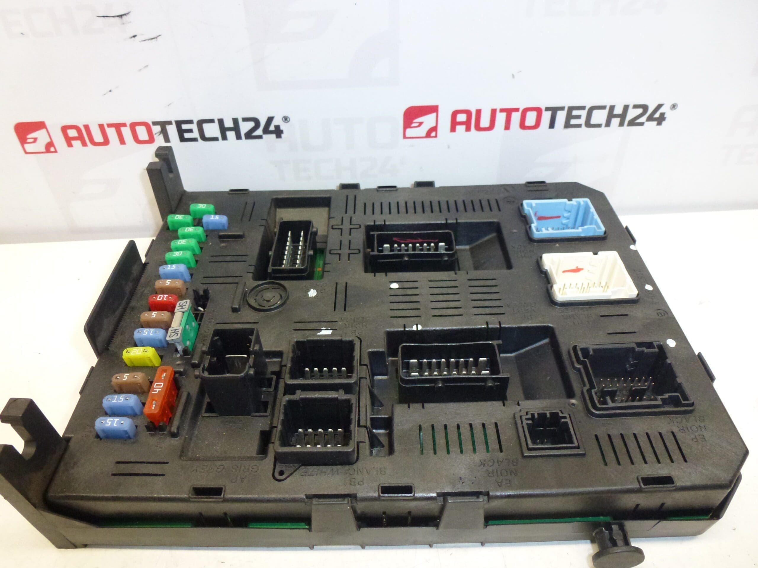 BSI 2004 H05-01 Citroën Peugeot 9663510580 6580KH - Image 2