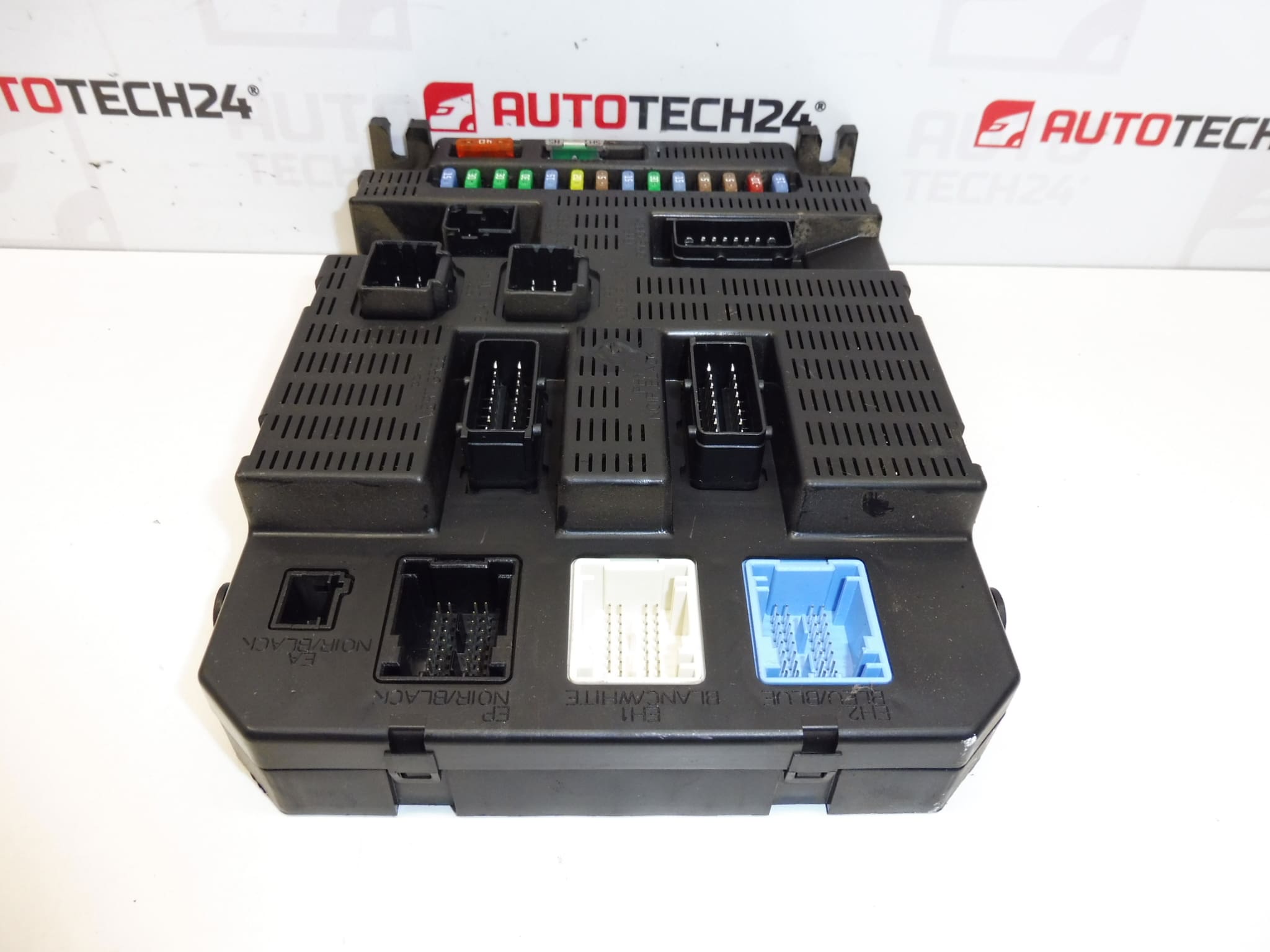 BSI 2004 P09-00 Citroën Peugeot 9659285680 6580AV 6580AT 6580QK - Image 2