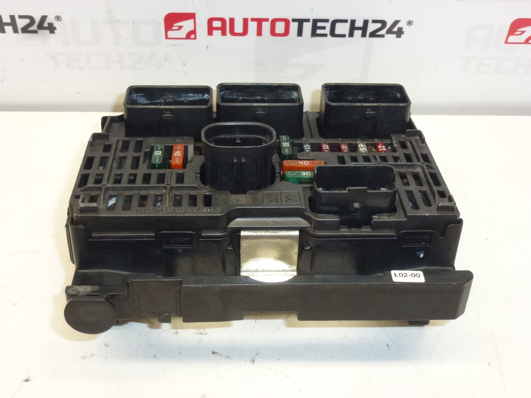 BSM L02-00 Siemens Citroën Peugeot 9656005680 S118983002H - Image 2