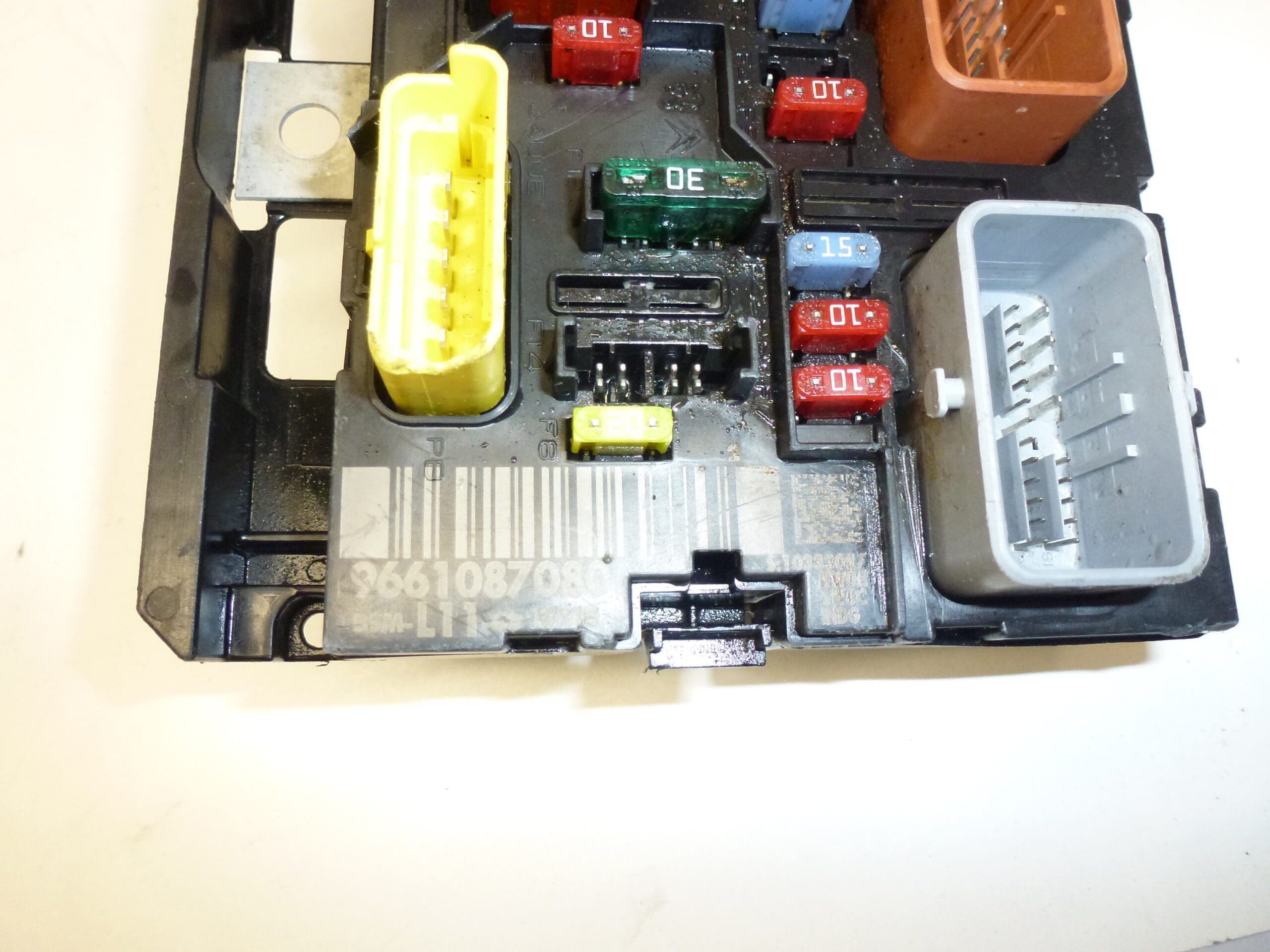 BSM L11-00 Делфи Ситроен Пежо 9661087080 6500CK - Image 2