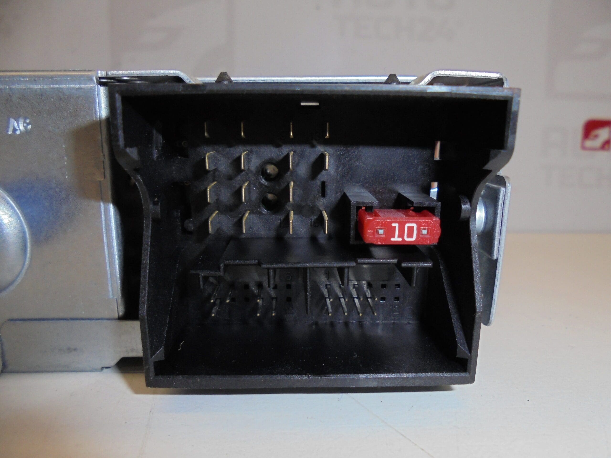 Автордио CD Continental RD4N2M MP3 Peugeot 308 96660458XH 6574QT - Image 2