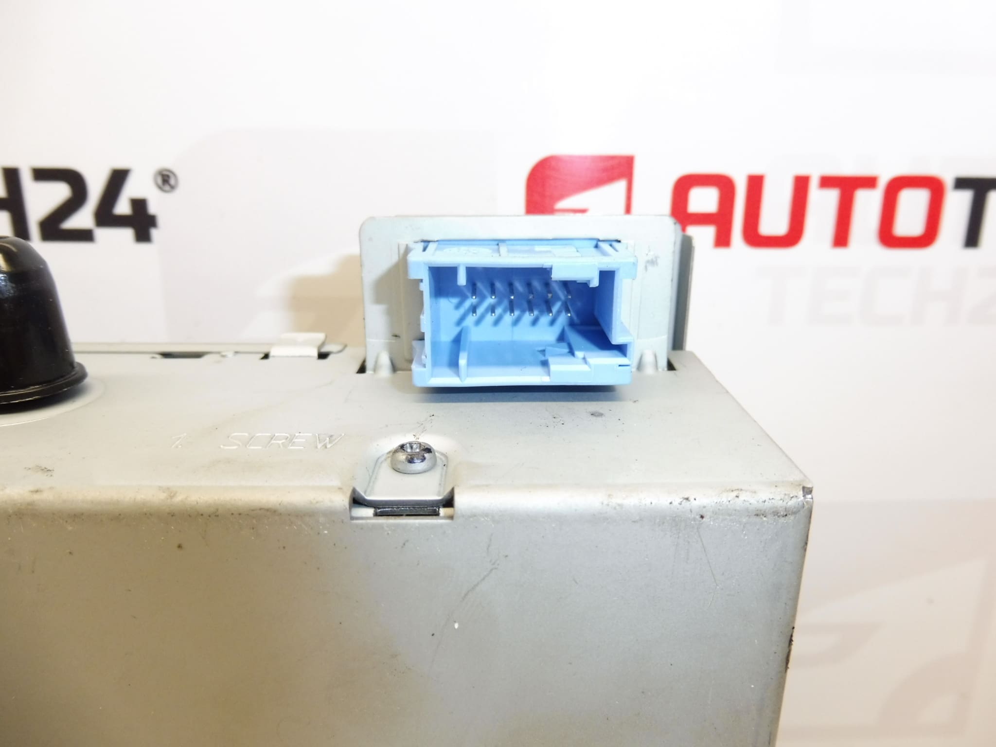 CD Changer Преходник Citroën Peugeot 9660662677 6564AH 6564RL - Image 2