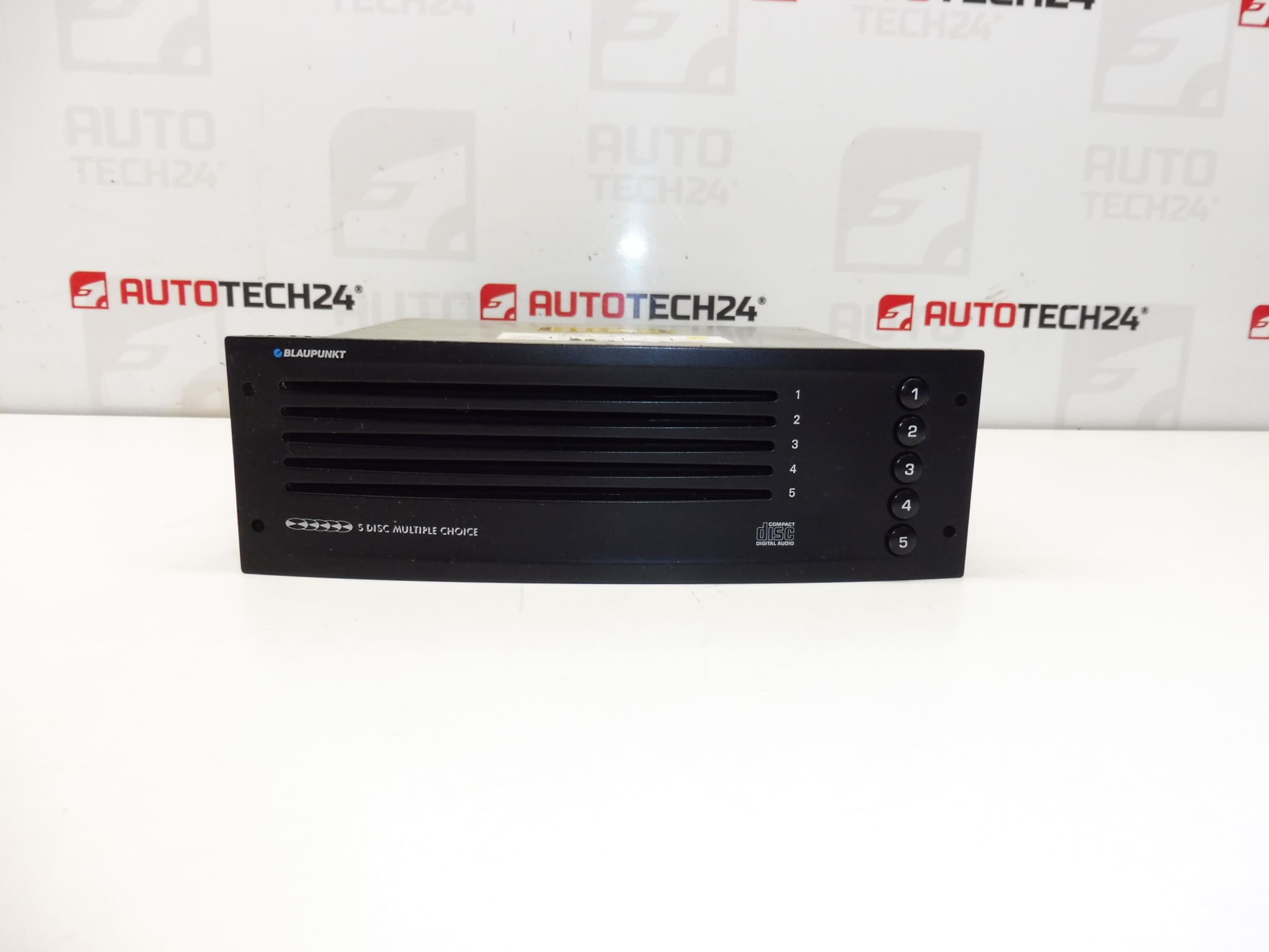 CD чейнджър Citroën Peugeot 9660662677 6564AH 6564RL