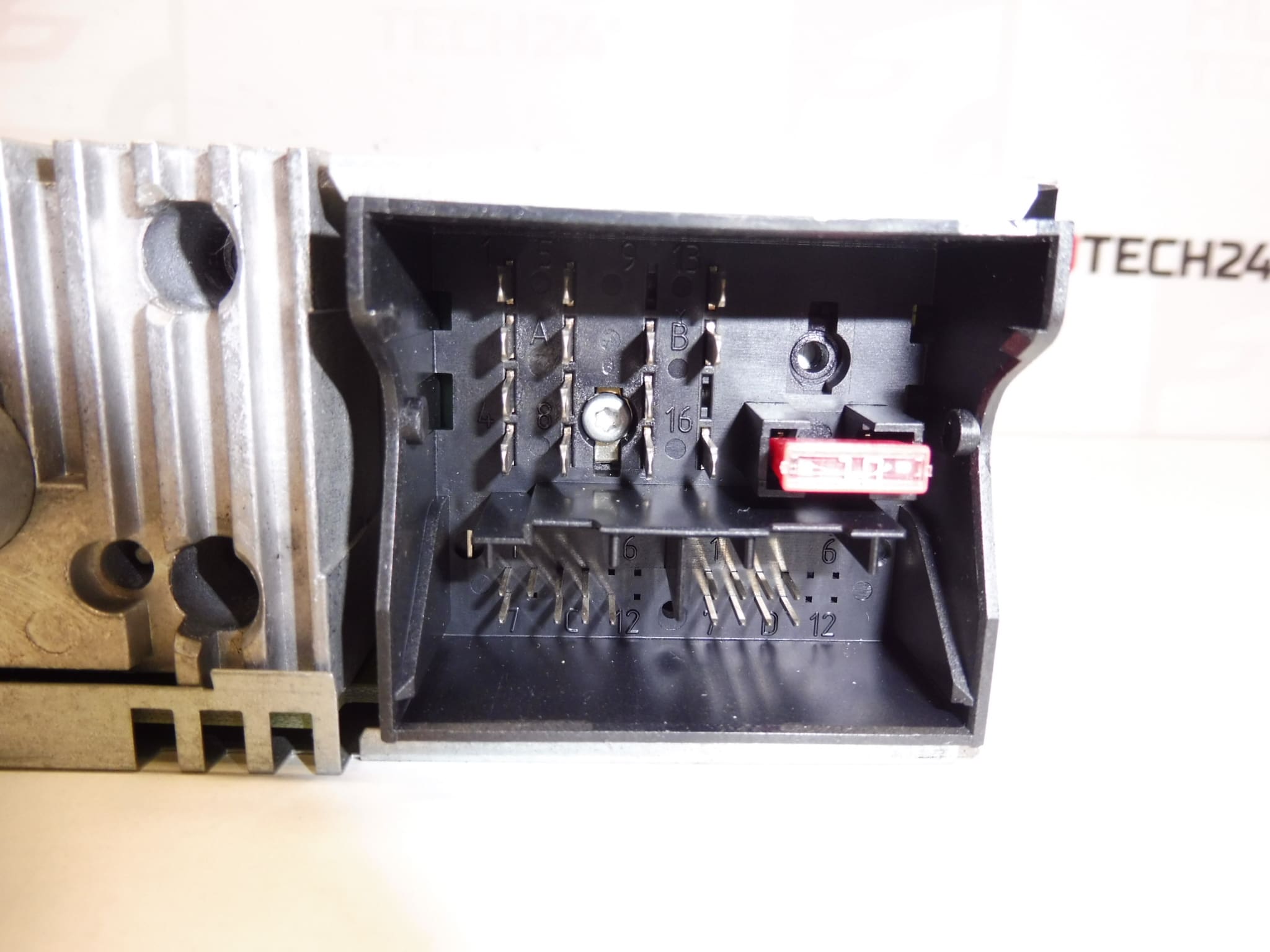 Авторадио CD Citroën Peugeot 9660646877 - Image 2