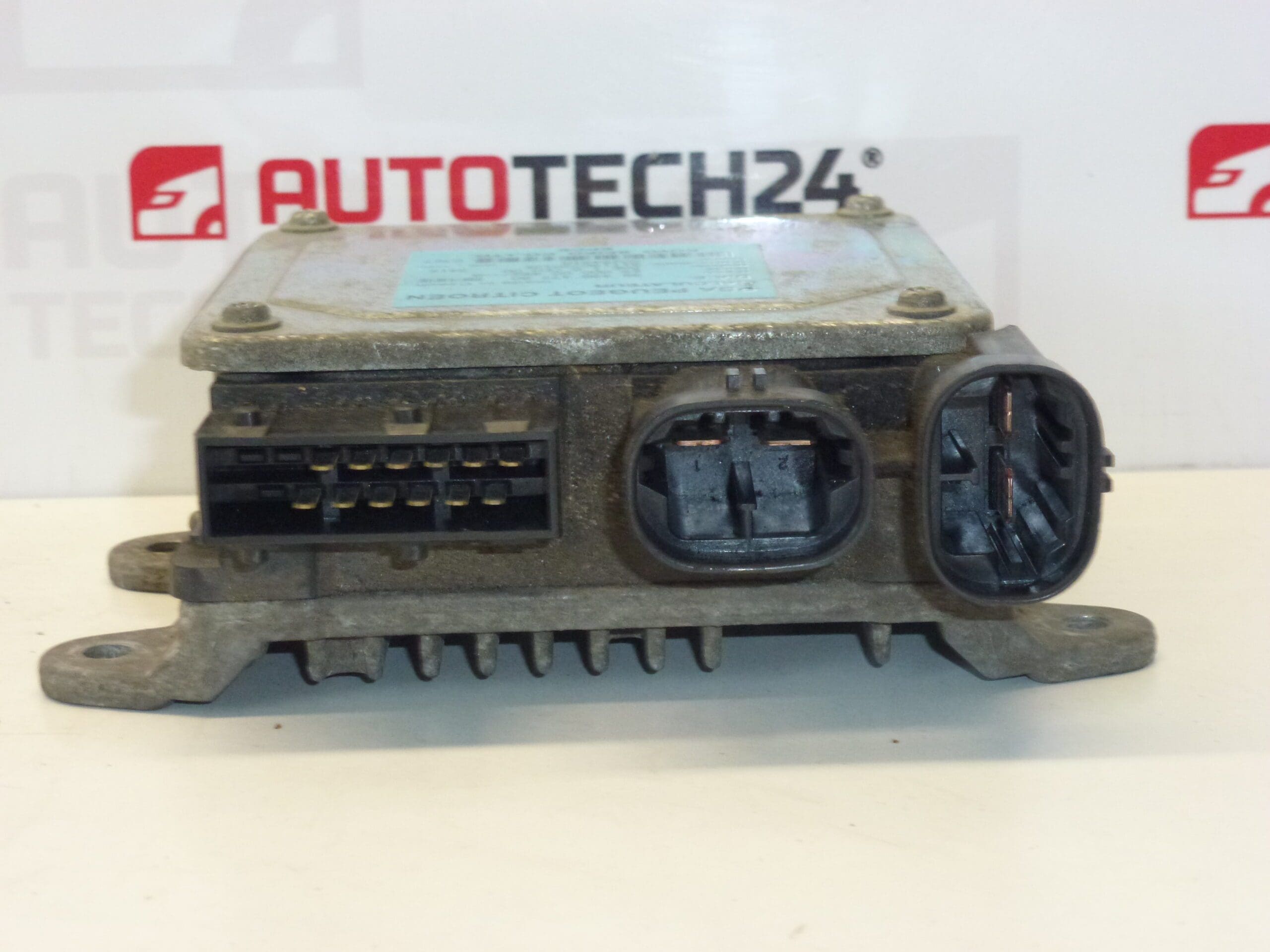 ECU Сервоуправление Citroën C2 C3 9649847780 400687 - Image 2
