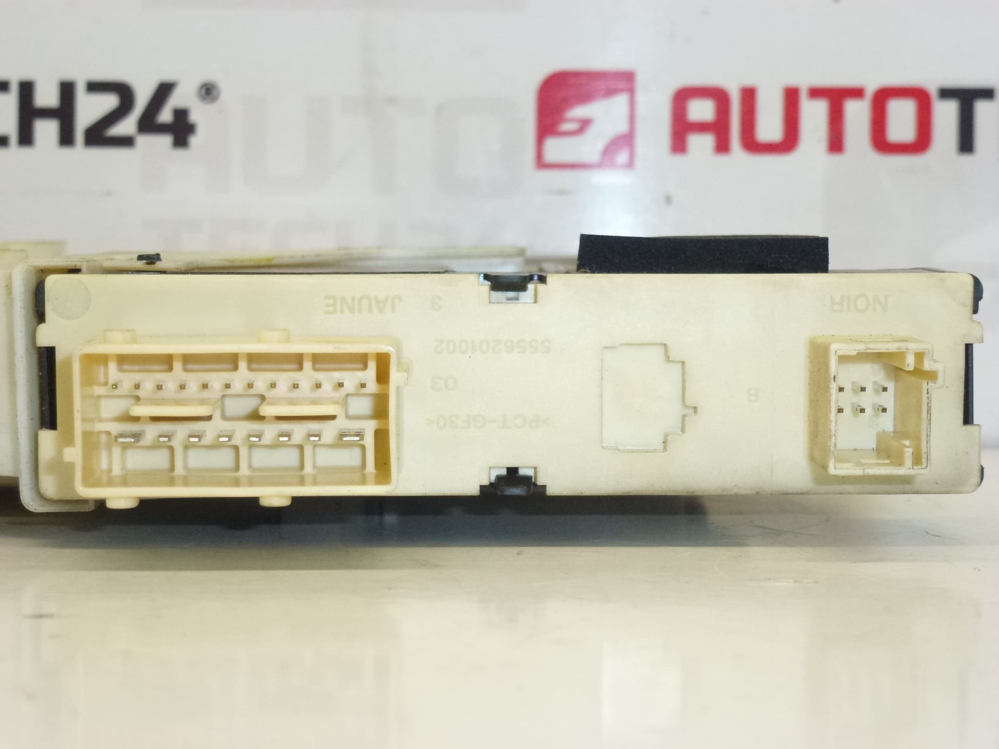 Мотор за повдигане на ляво стъкло Citroën C4 9647442280 9221AW - Image 2