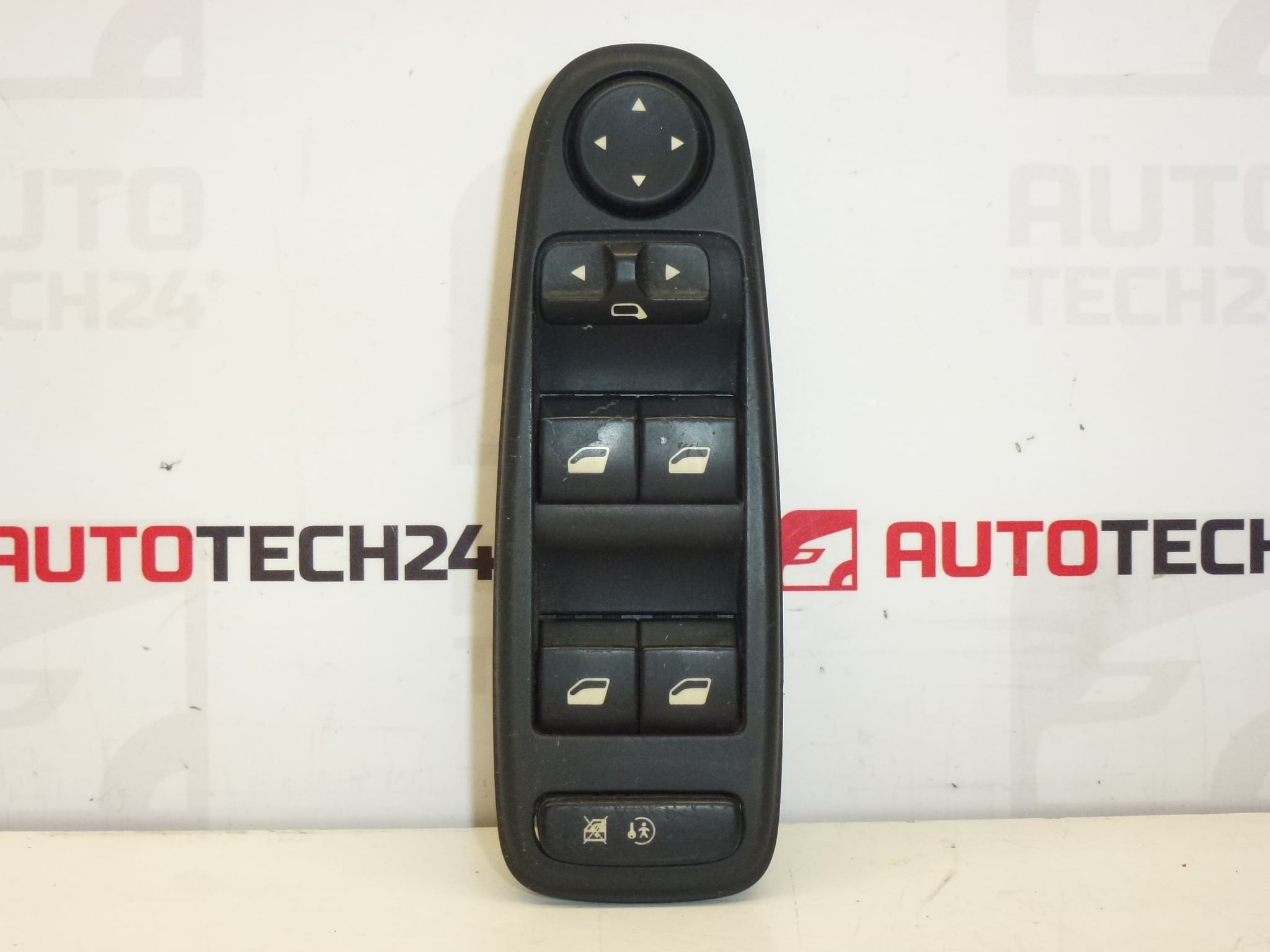 Държач за прозорци Citroën C4 Picasso 96639382ZD 6554YC - Image 2