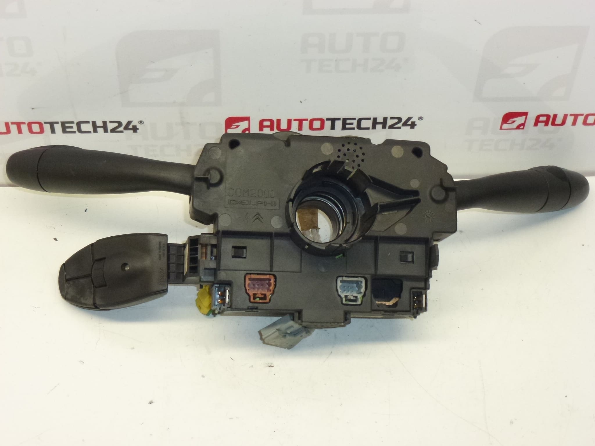 Овлажнители на волана Citroën Peugeot 96477524XT 6242E9 - Image 2