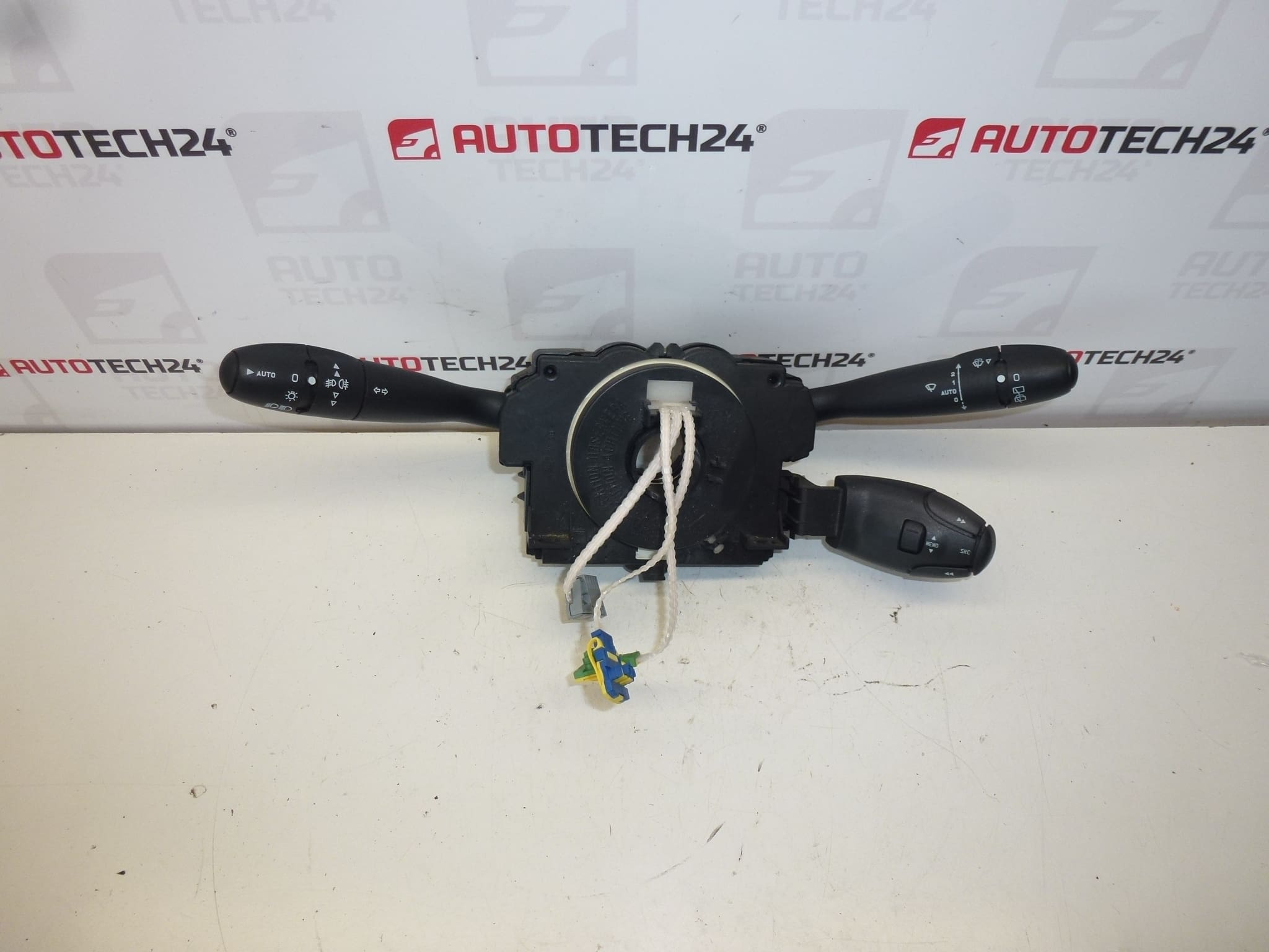 Citroën Peugeot 96511181XT 624265 Управление на лоста