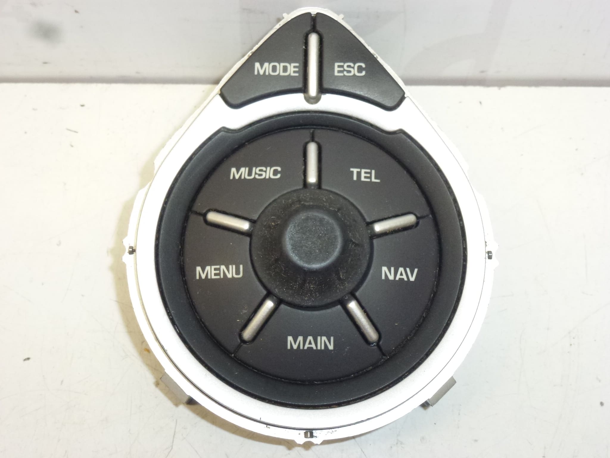 Навигационен контролер Citroën Peugeot 1489677077 6563S1 - Image 2