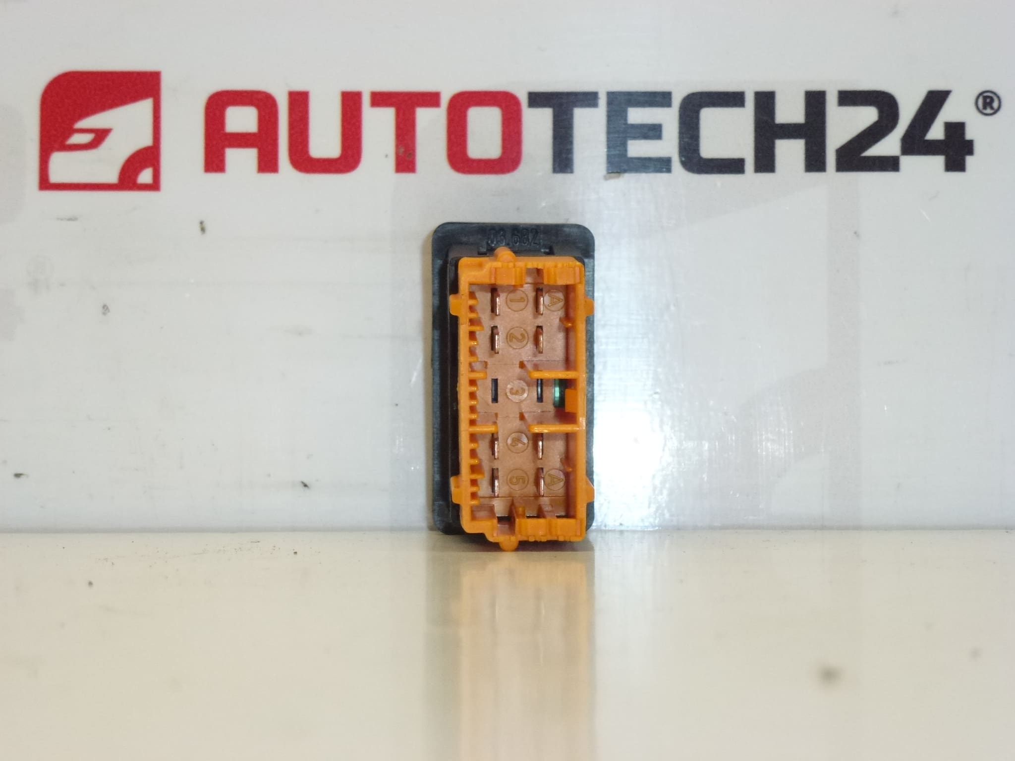 Регулатор За Стъкло Citroën Xsara Picasso 6554E1 - Image 2