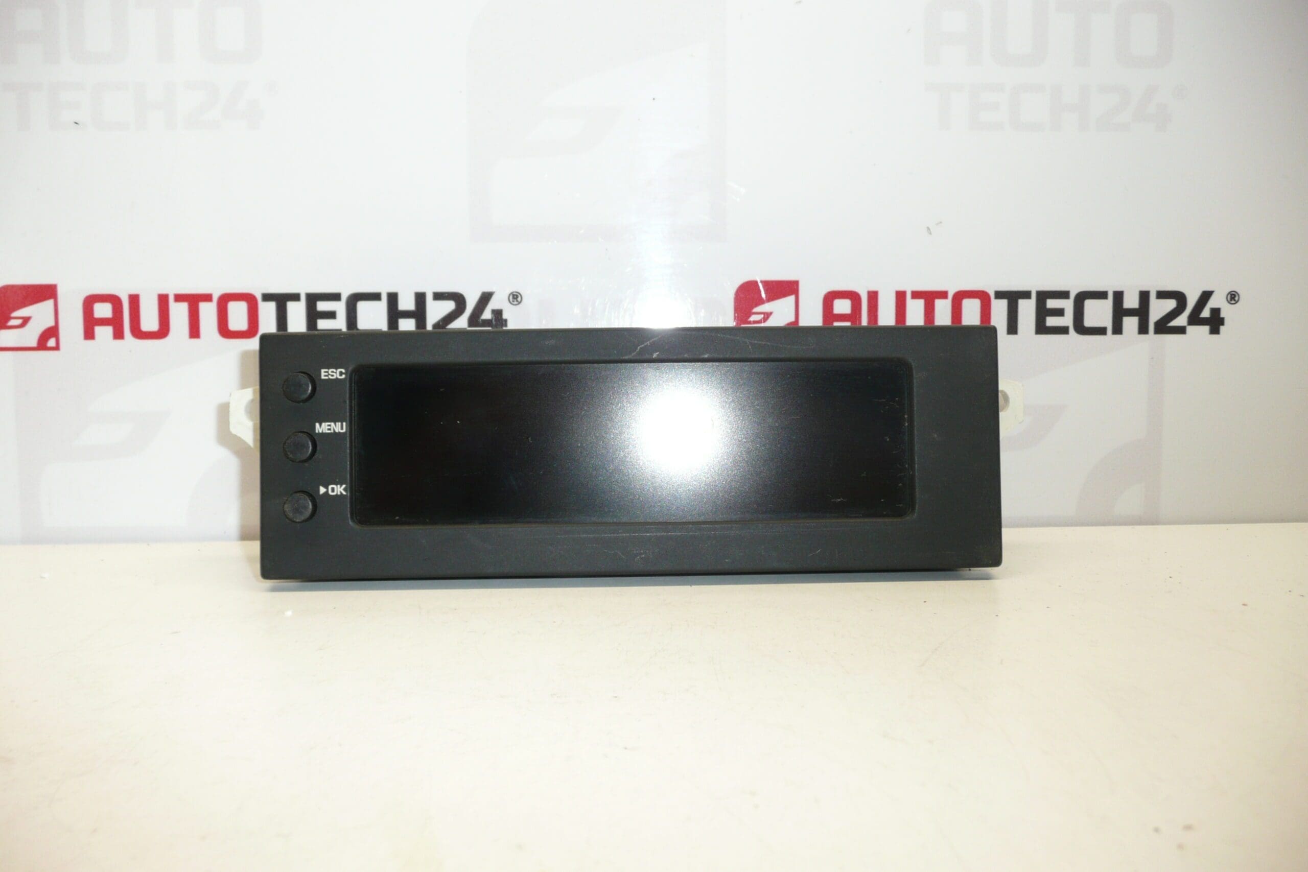 Дисплей Citroën C2 C3 96632559XT 6155EZ