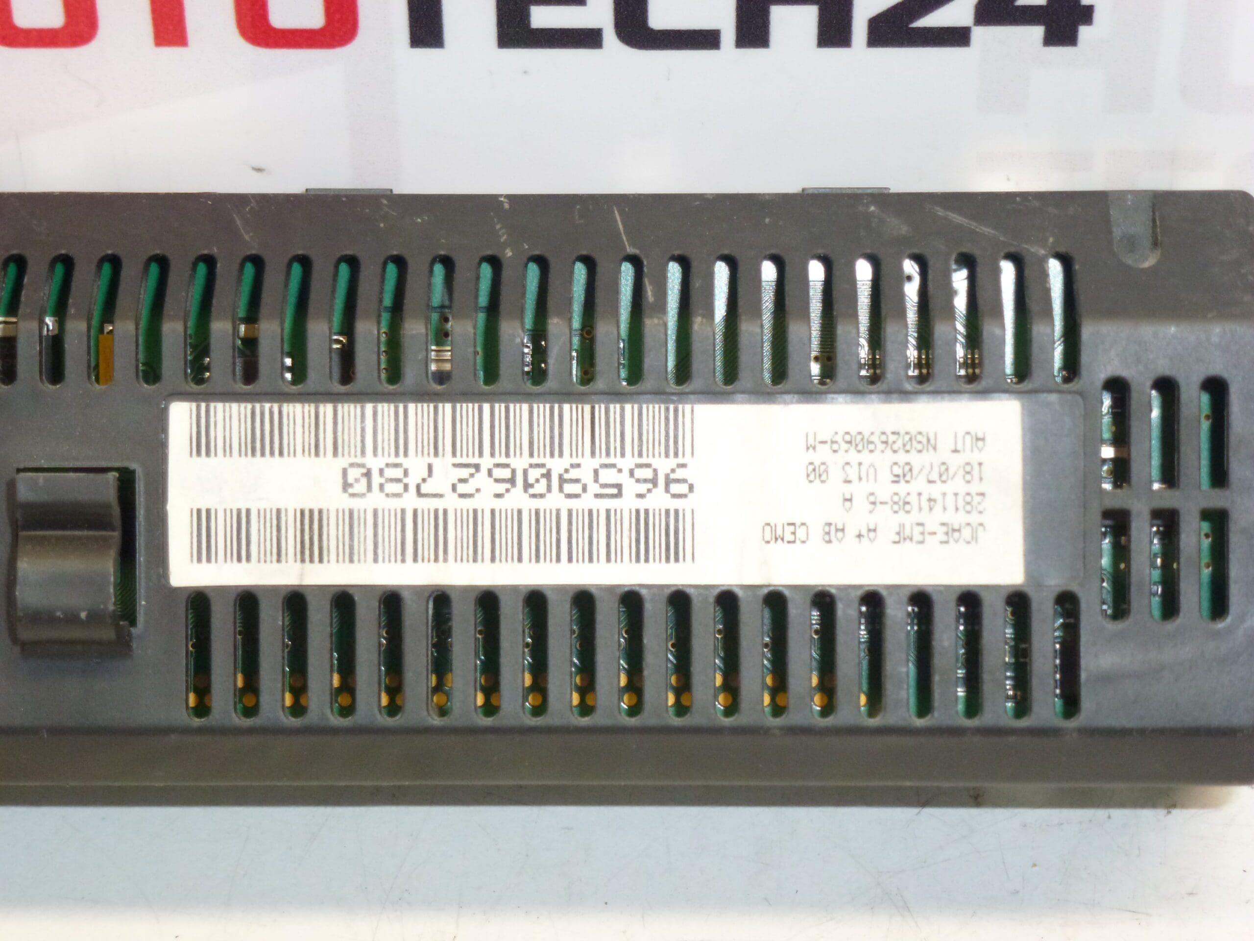 Дисплей Citroën C4 9659062780 6155FW - Image 2