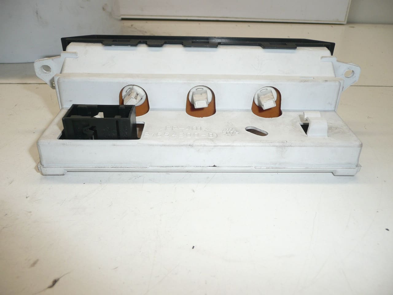 Дисплей Citroën Peugeot 96636543XT - Image 2