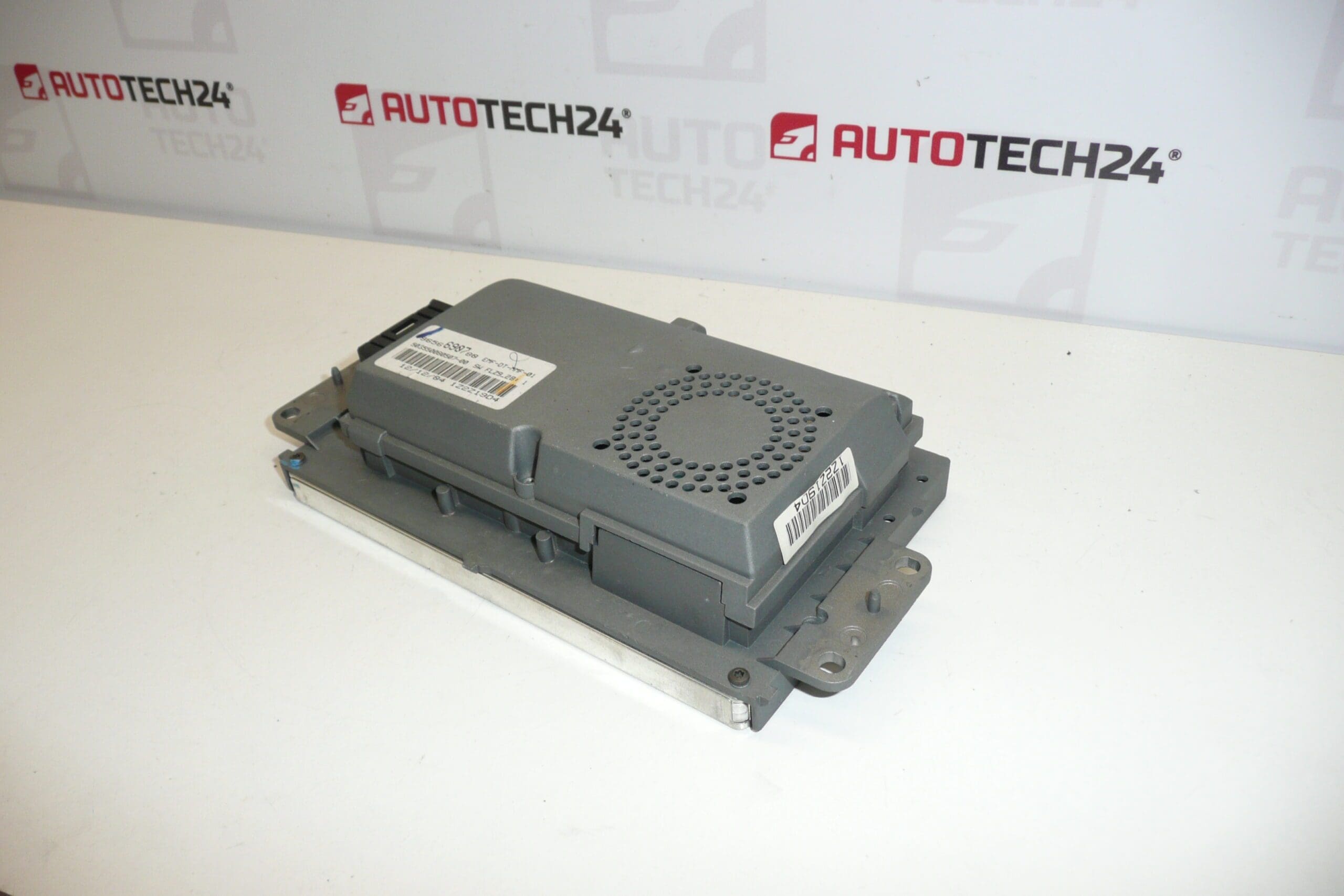 Навигационен дисплей Peugeot 407 9656690780 6563YT - Image 2