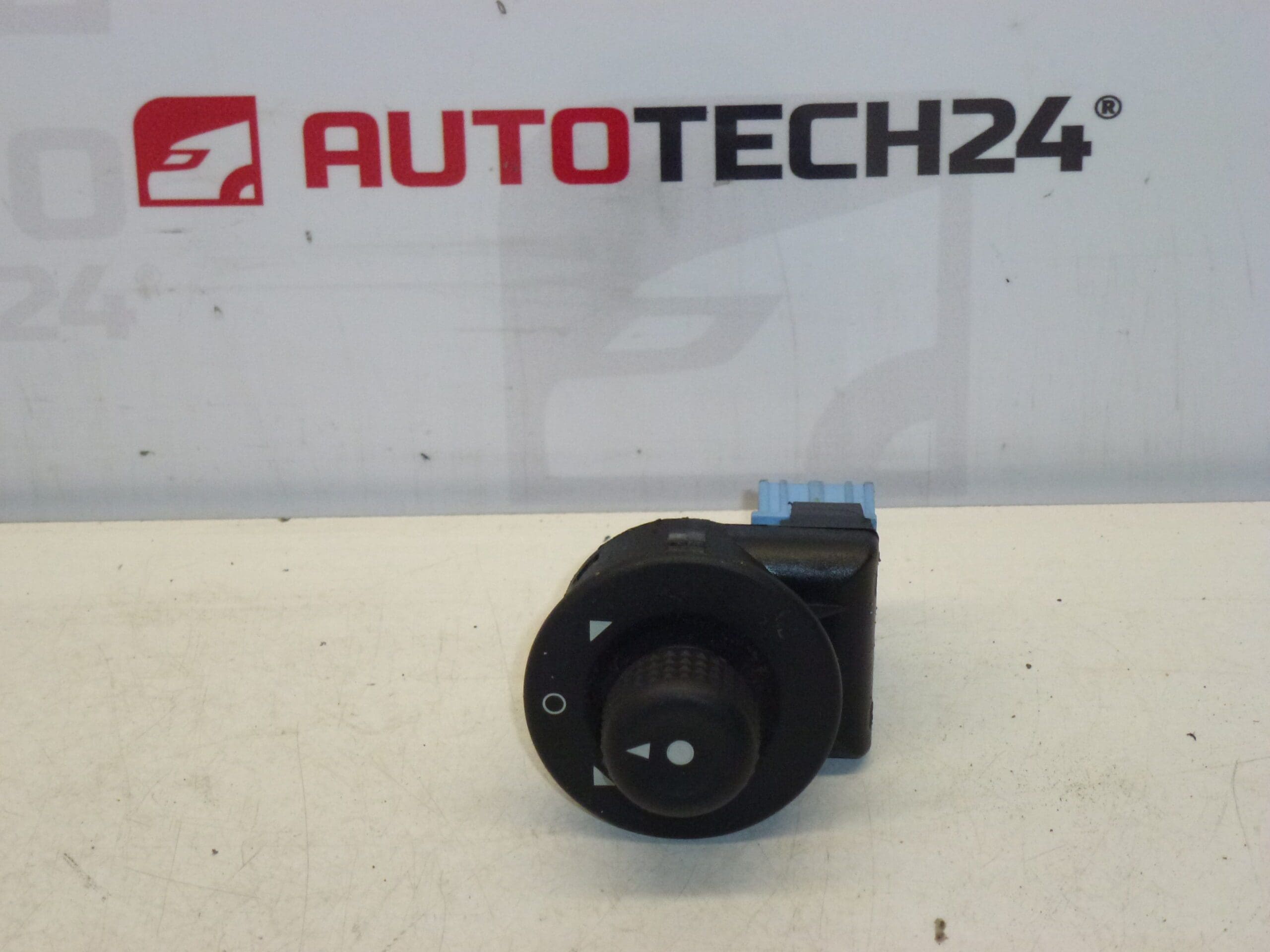 Контролер За Огледала За Обратно Виждане Citroën Peugeot 6545F9 - Image 2