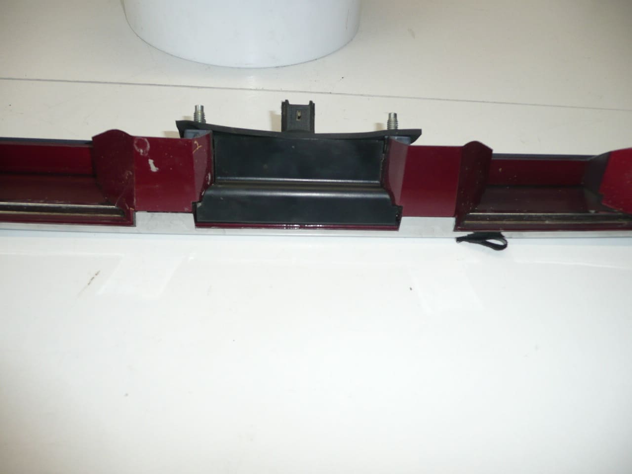 Масло Citroën Xsara Picasso 9657477777 8742K8 - Image 2