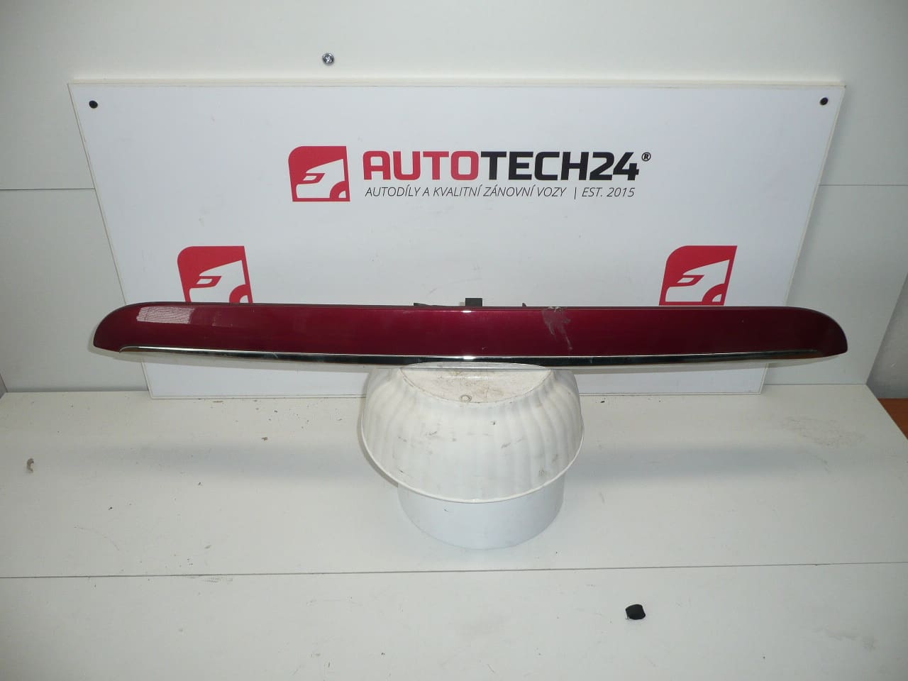 Дръжка Citroën Xsara Picasso 9657477777 8742K8