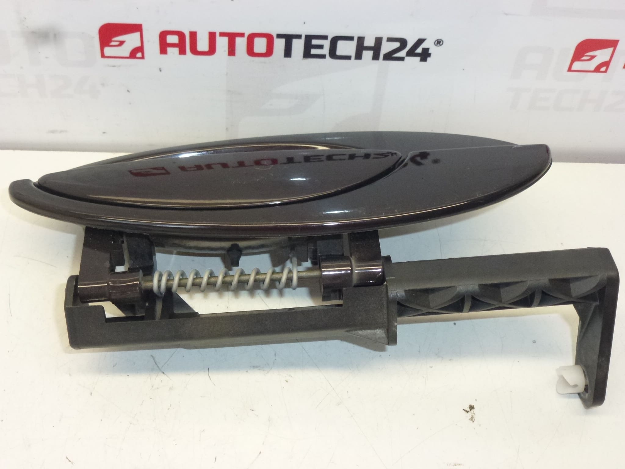 Дръжка за дясна предна врата Citroën C5 I и II 9634765977 9634765777 EFBD - Image 2
