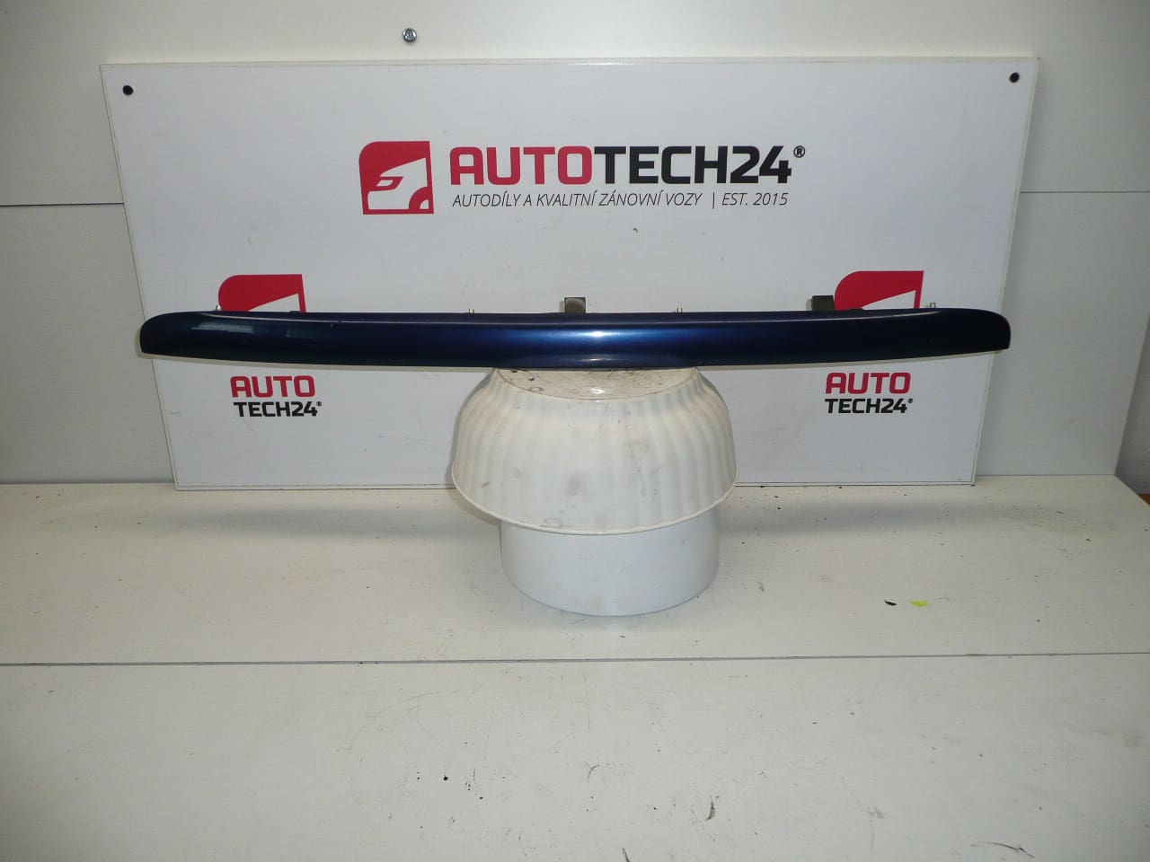 Дръжка Peugeot 206 KOMBI 9642338977 8742E3