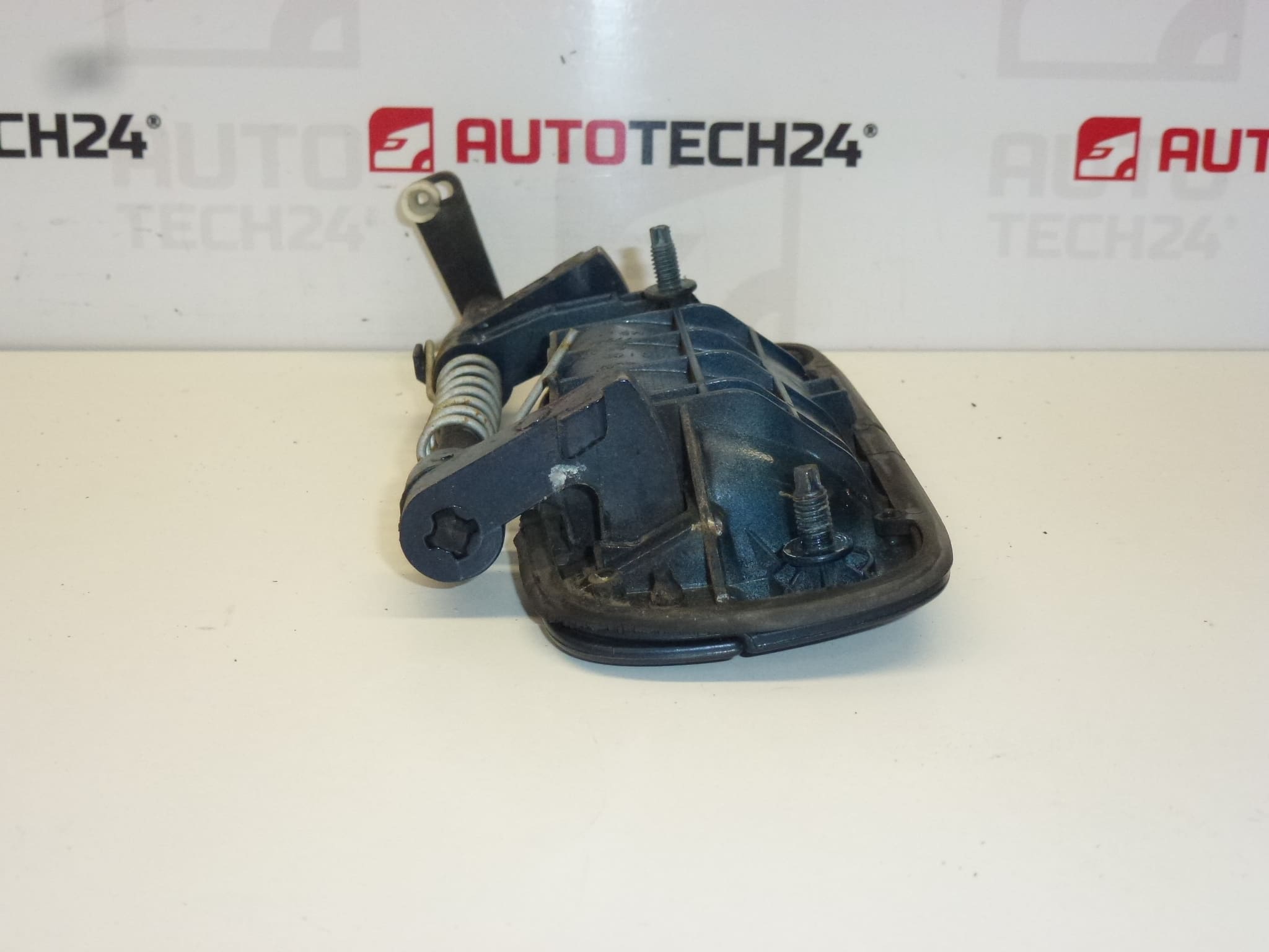 Заключване на дясната предна врата Peugeot KMPD 9101H3 9621858777 - Image 2