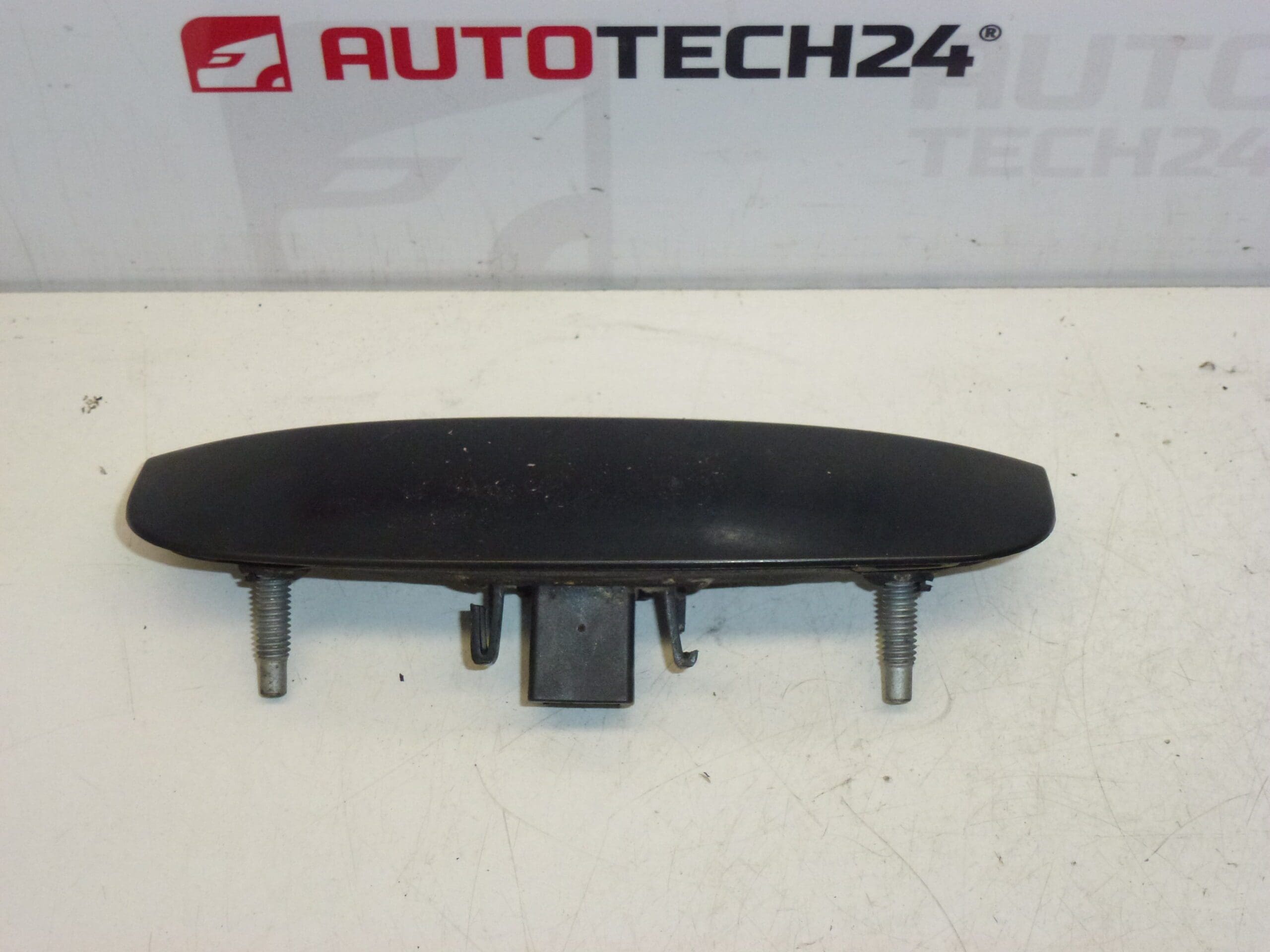 Дръжка за задния капак черна Citroën C4 C5 II 9649858777 8726Q9 - Image 2