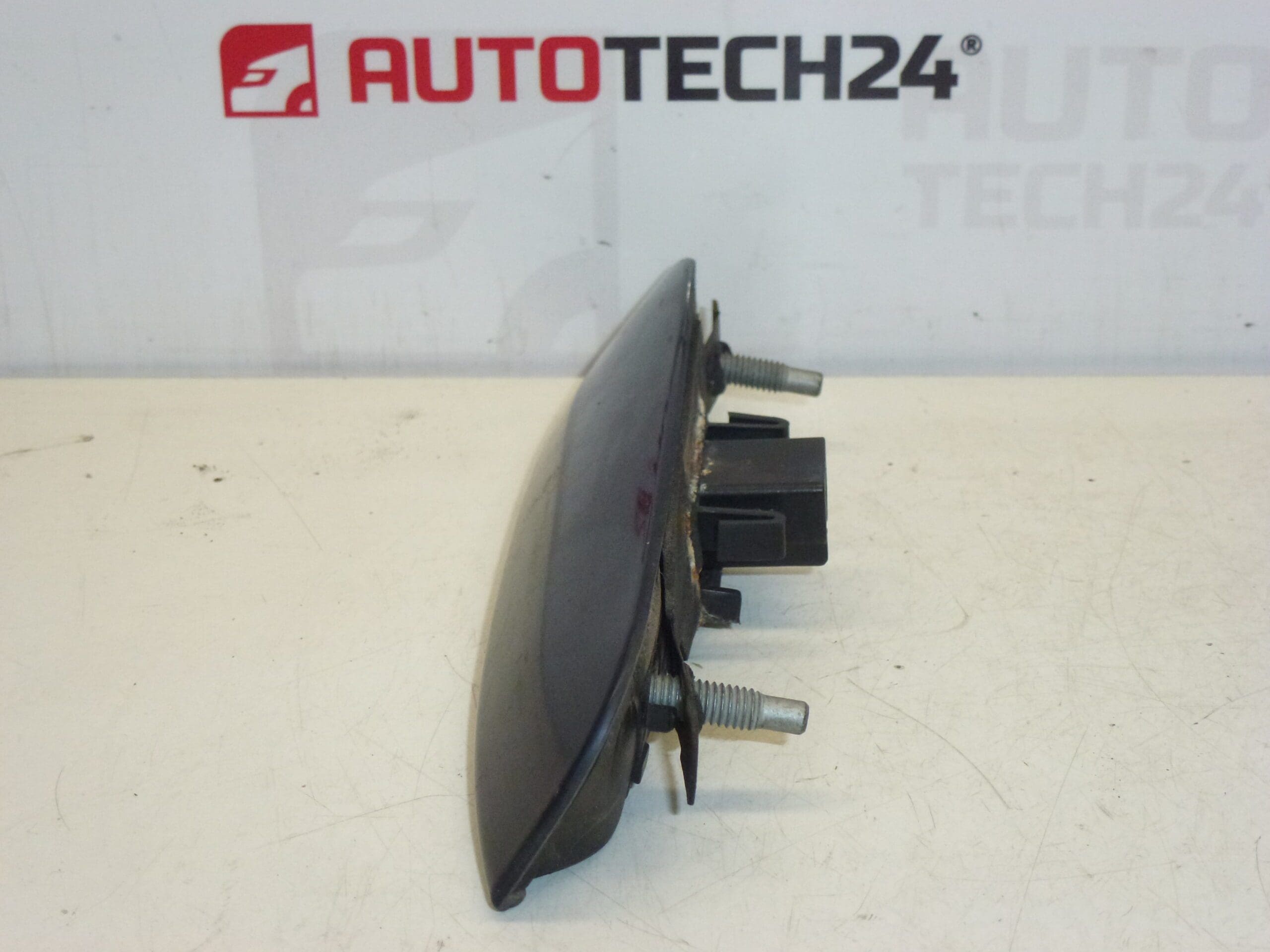 Дръжка за заден капак синя Citroën C4 C5 II 9649858777 8726Q8 - Image 2