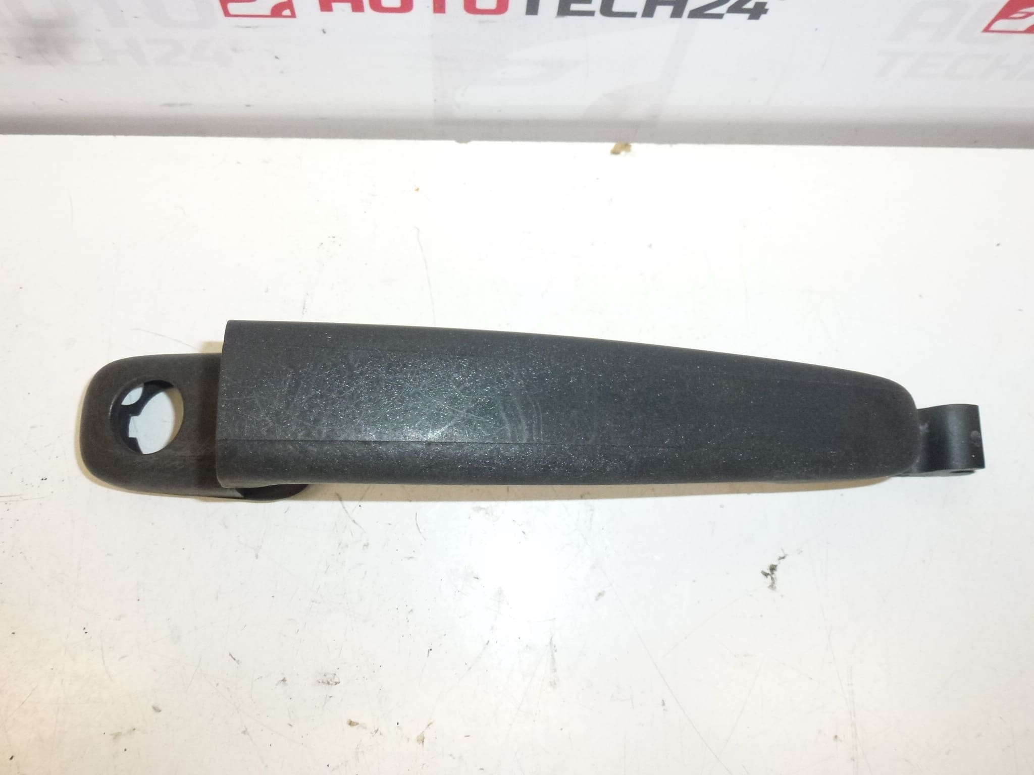 Дръжка на врата Citroën Peugeot черна 9101W3 - Image 2