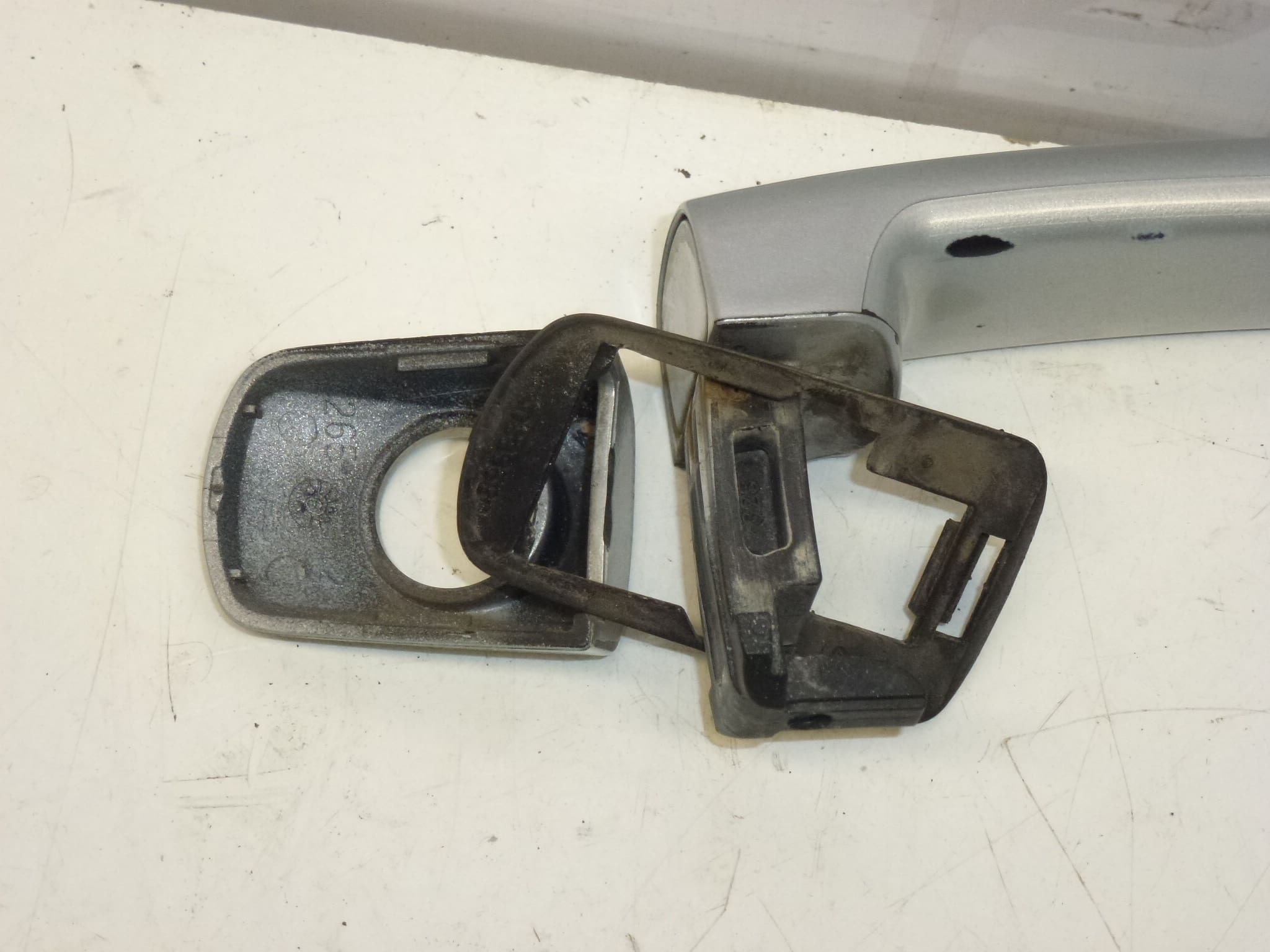 Ключ врата Citroën Peugeot EZRC 9101EP - Image 2