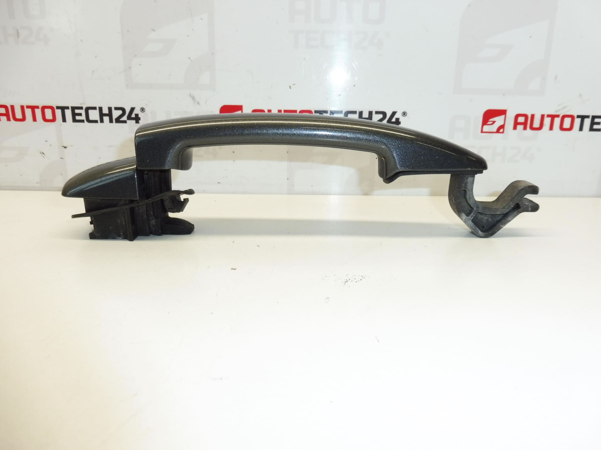 Ключ за врата Citroën Peugeot сив KTPD 9101GH - Image 2