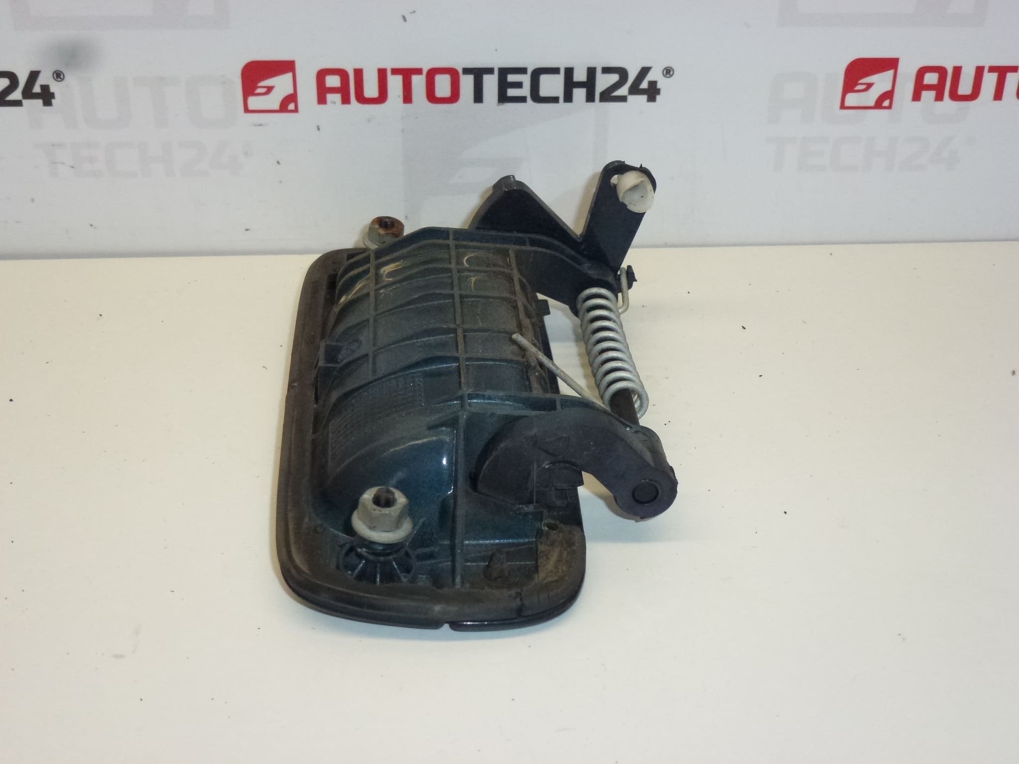 Дръжка за дясна задна врата Peugeot KMPD 9101H5 9621859377 - Image 2