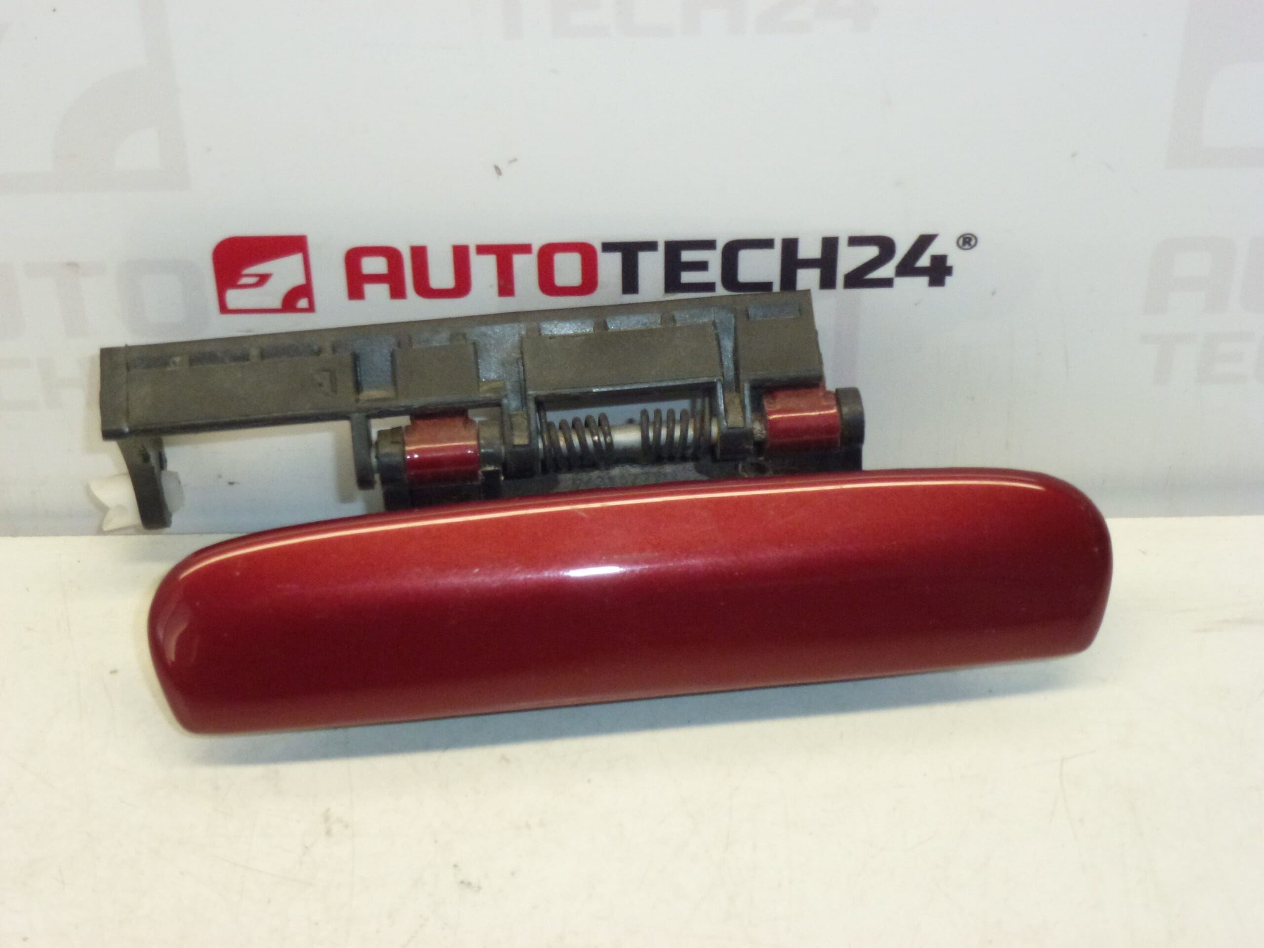 Ключ за десната врата Citroën Xsara Picasso EKQD 9101R9 - Image 2