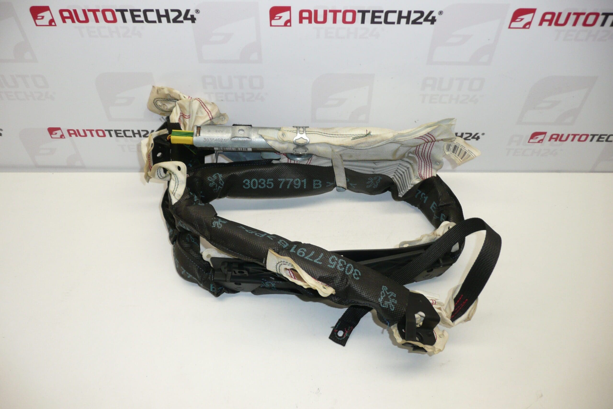 Дясна таванна AIRBAG Peugeot 206 5DV 8329SV
